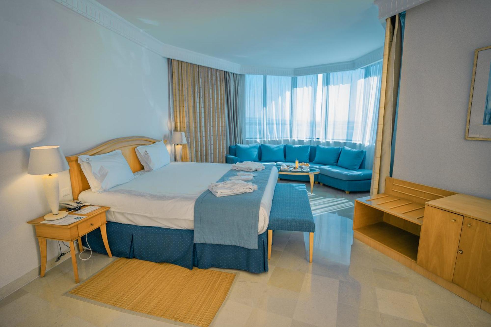Junior Suite Sea View
