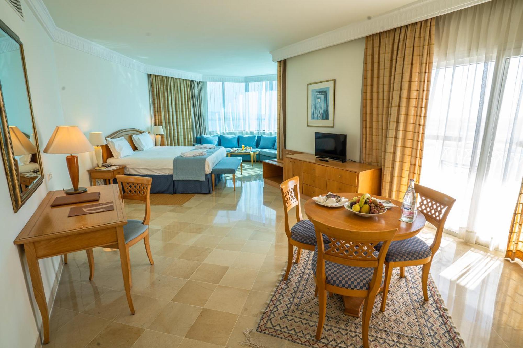 Junior Suite Sea View