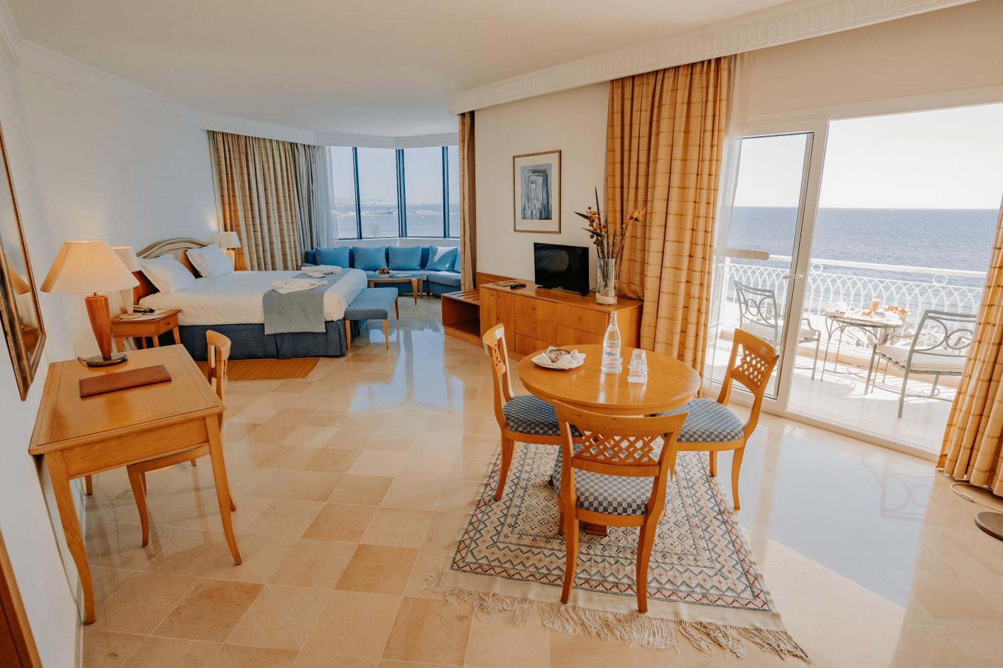Junior Suite Sea View