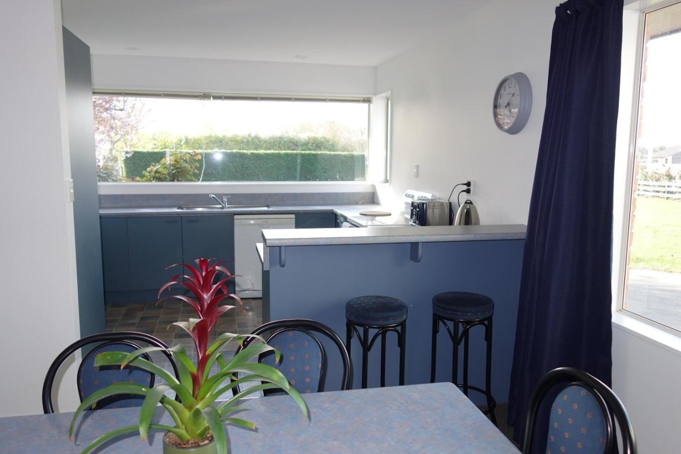 Three-Bedroom Townhouse