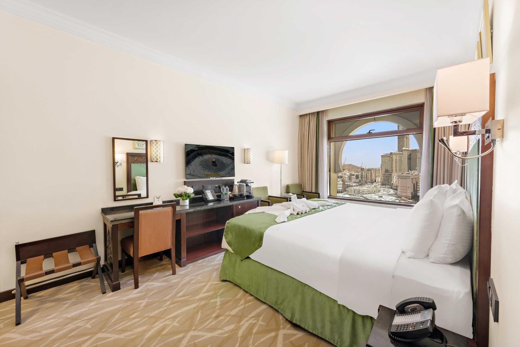 Diplomatic Suite Haram View
