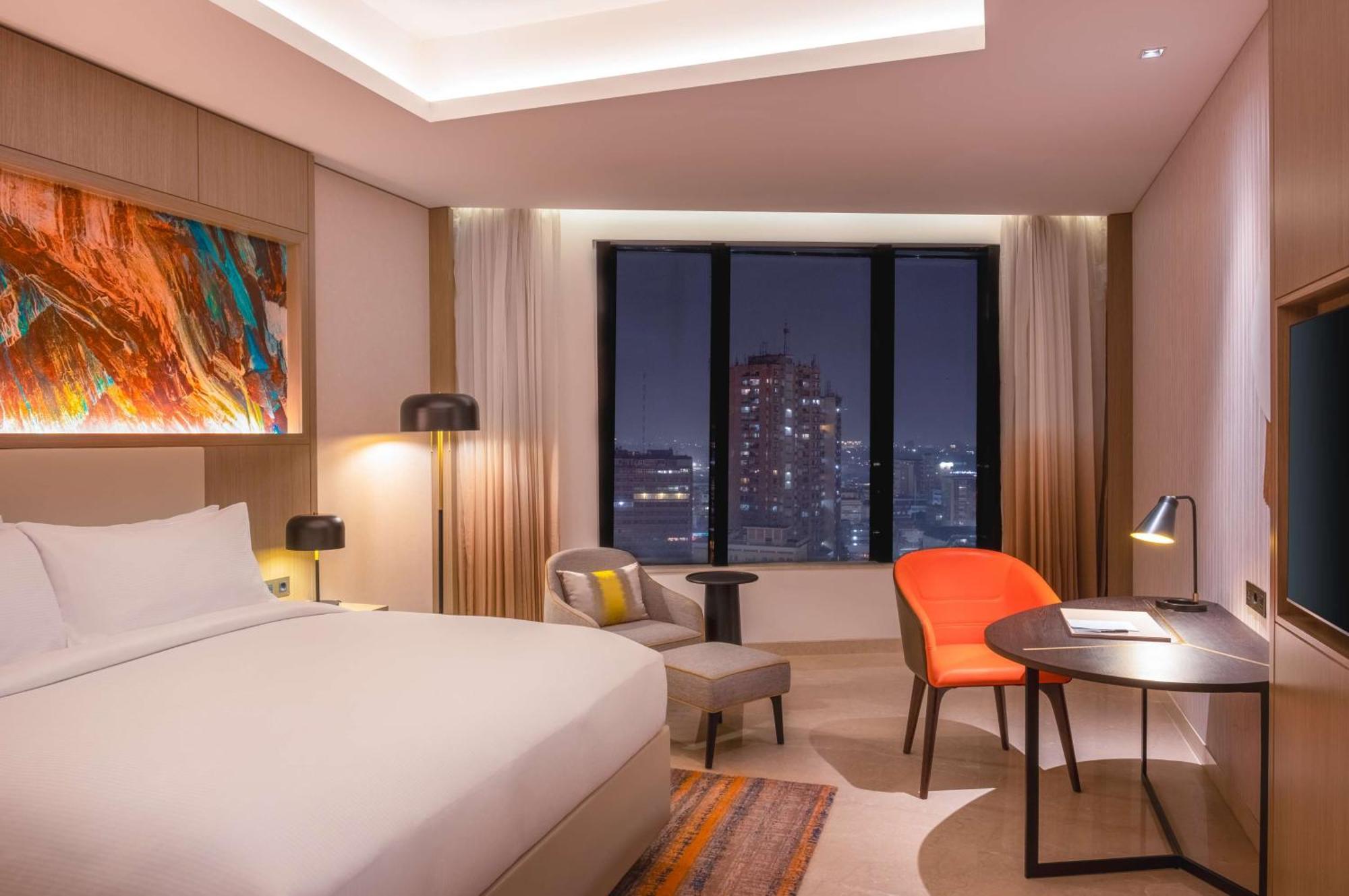 Executive King Room