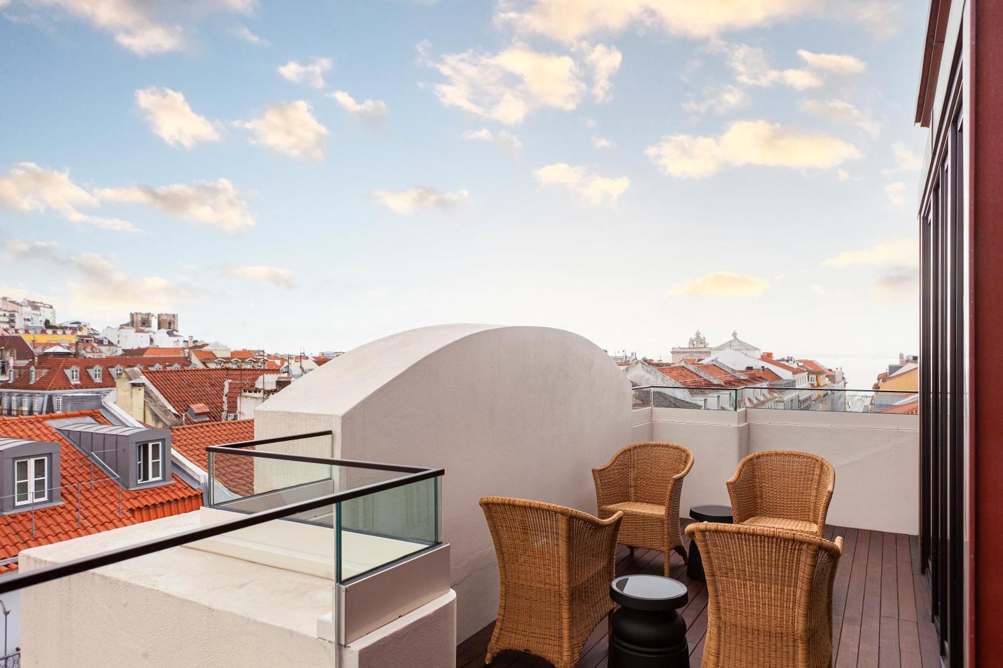 Junior Suite Terrace