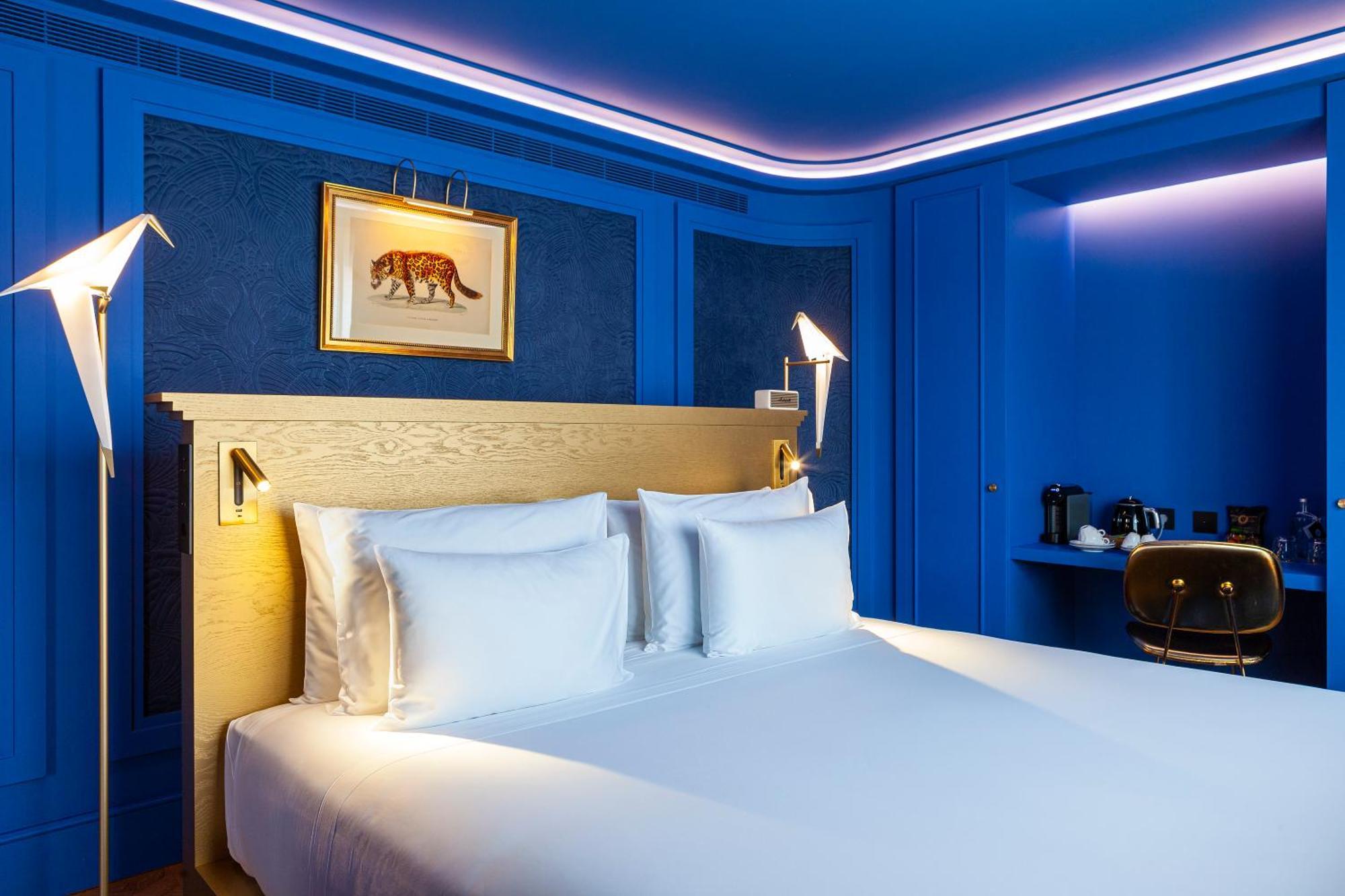 Suite Balcony