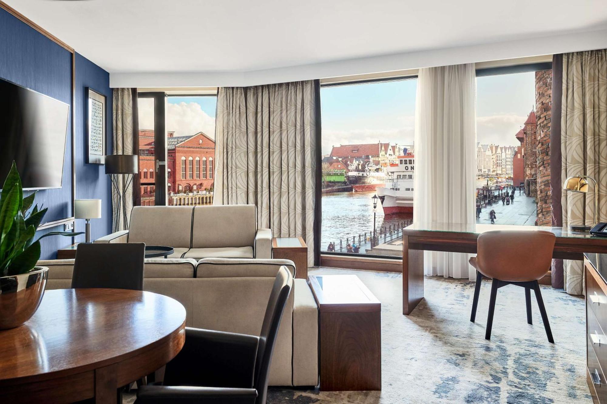 King Suite River View