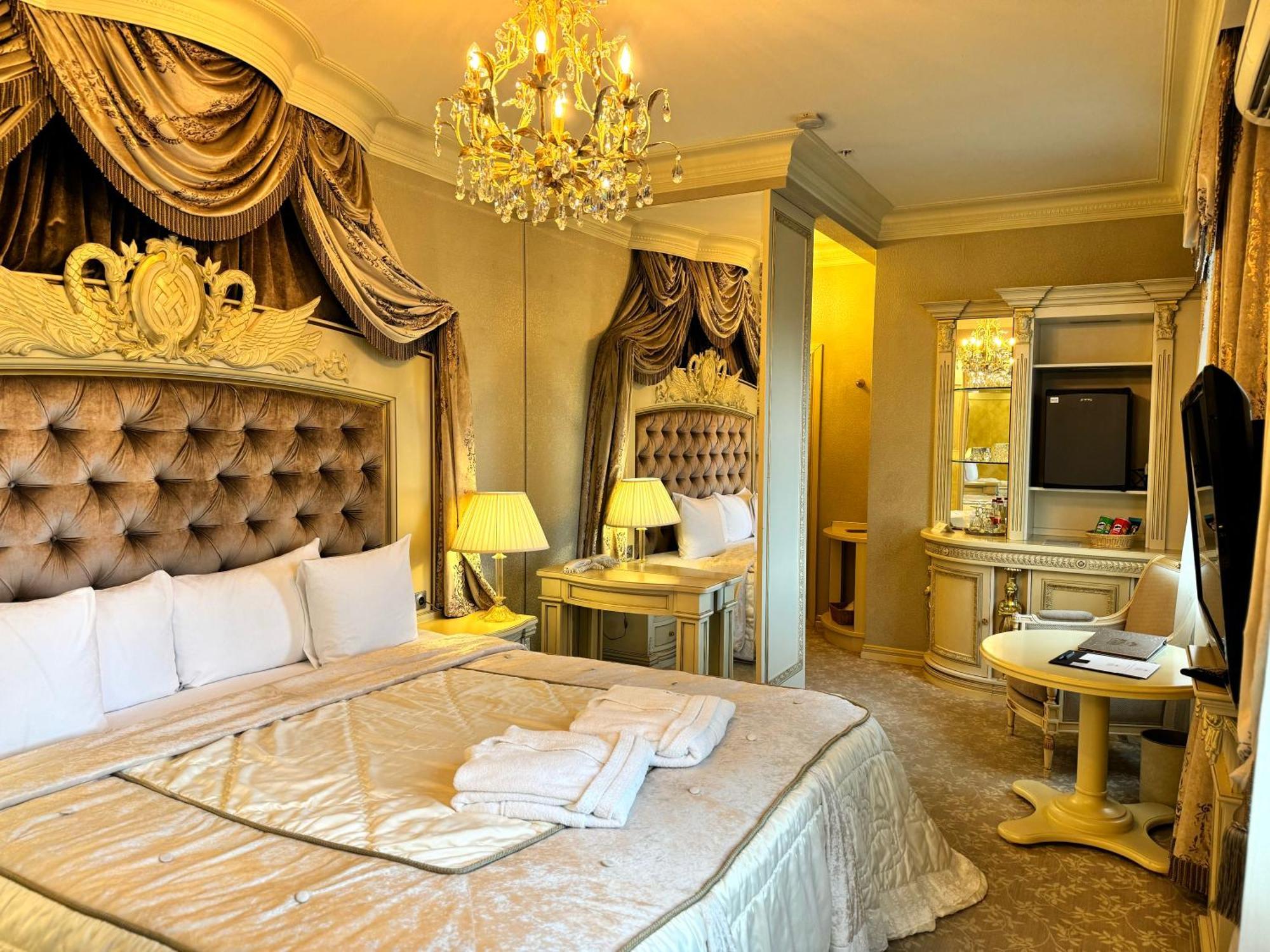 Premium Double Suite