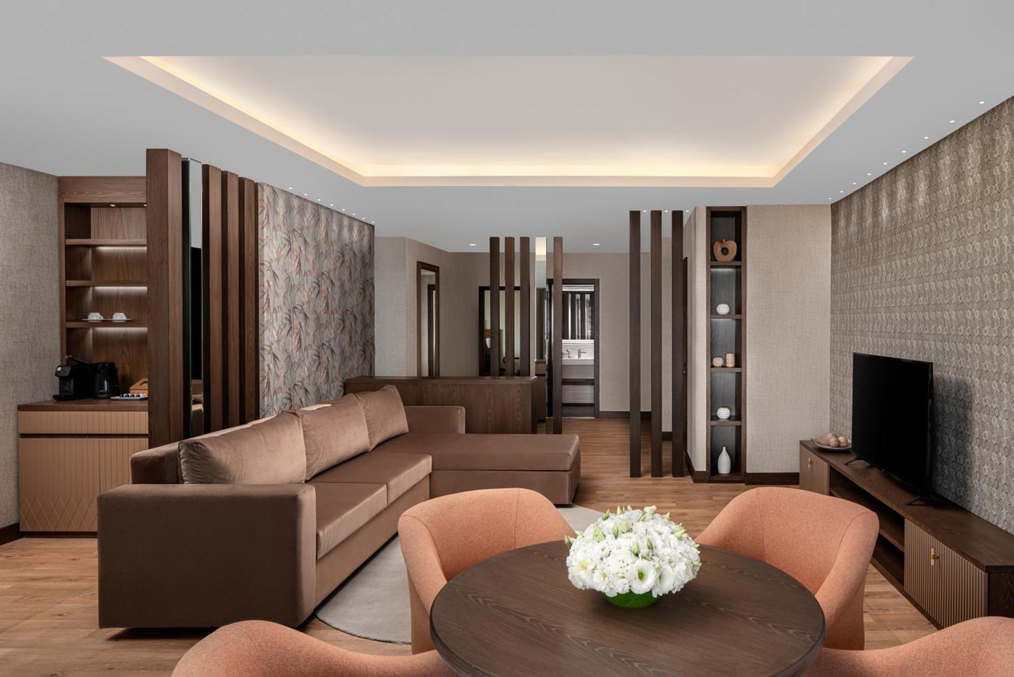 King Suite
