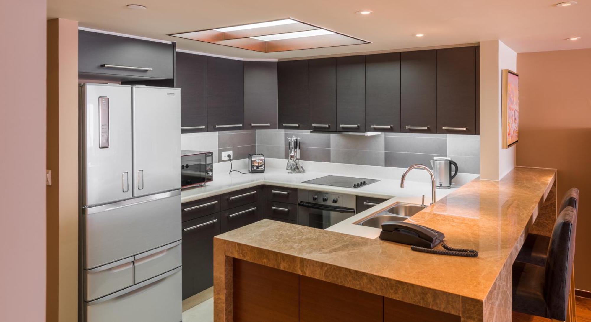 Two-Bedroom ApartmentSet
