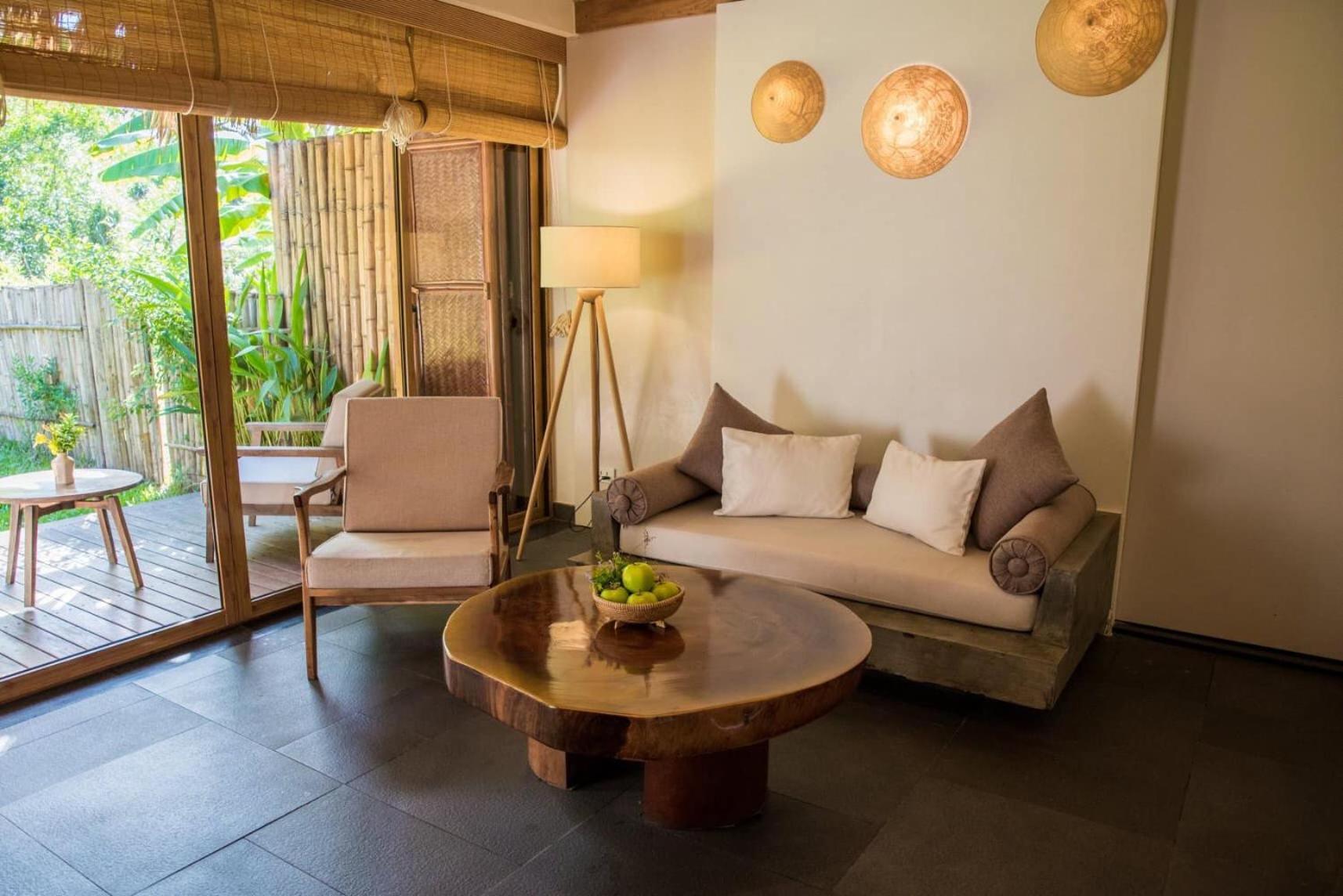 Bungalow Two Bedrooms All Spa Treatments Daily Onsen