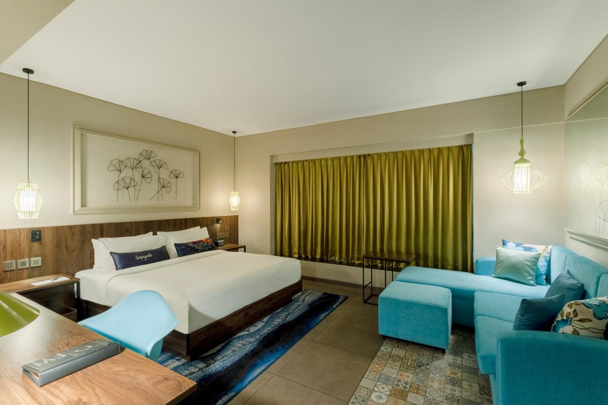 King Room on F&B Spa