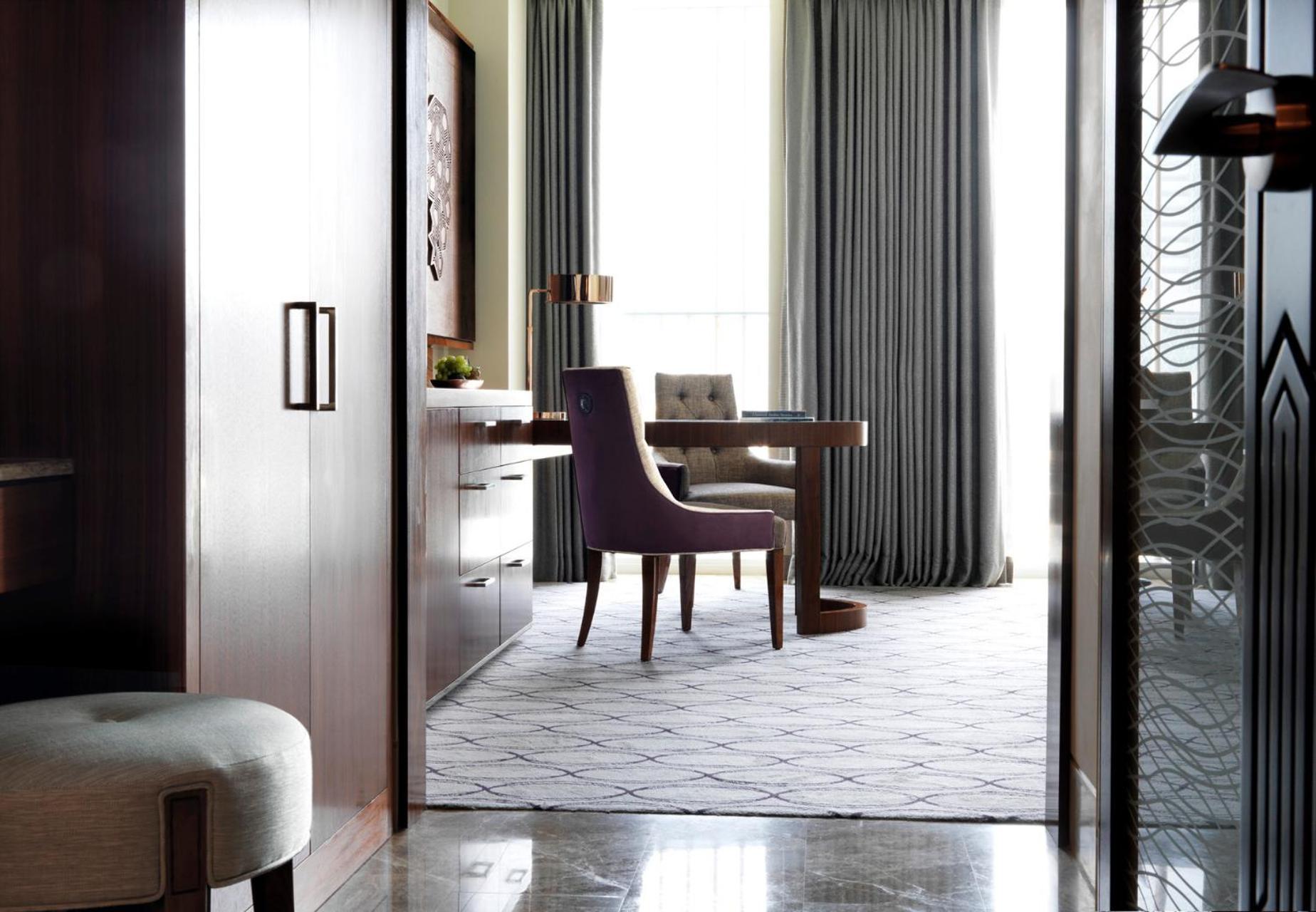 Deluxe Waterfront Twin Room