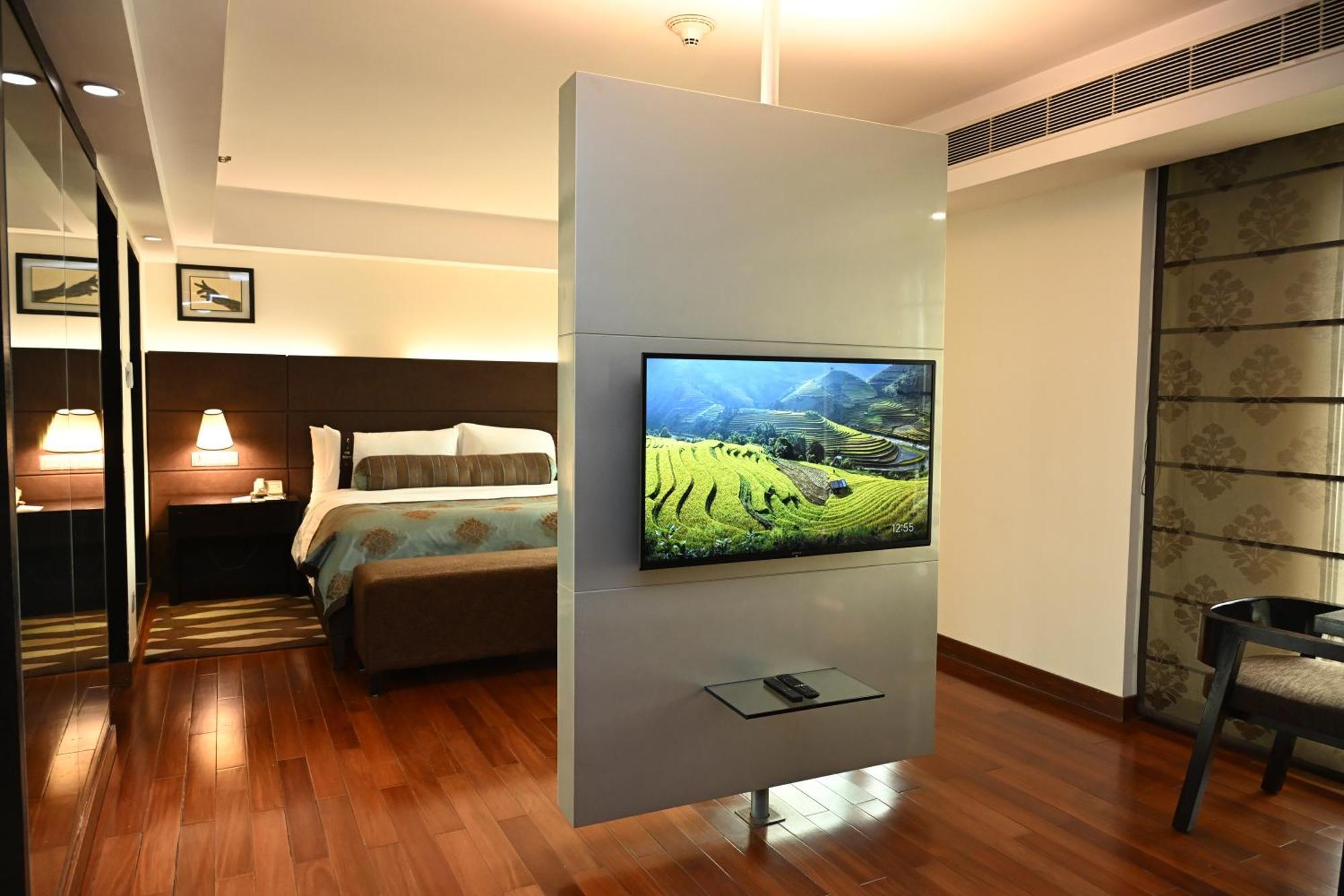 Suite Executive - 10% de descuento en comida y bebidas sin alcohol, lavandería y spa