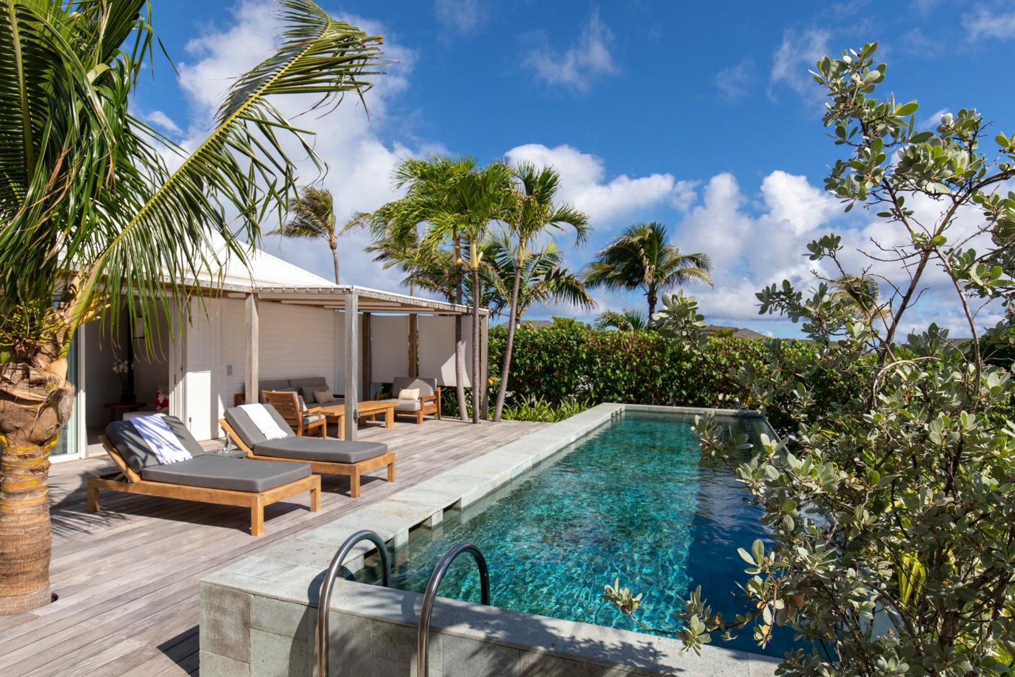 Suite Private Pool