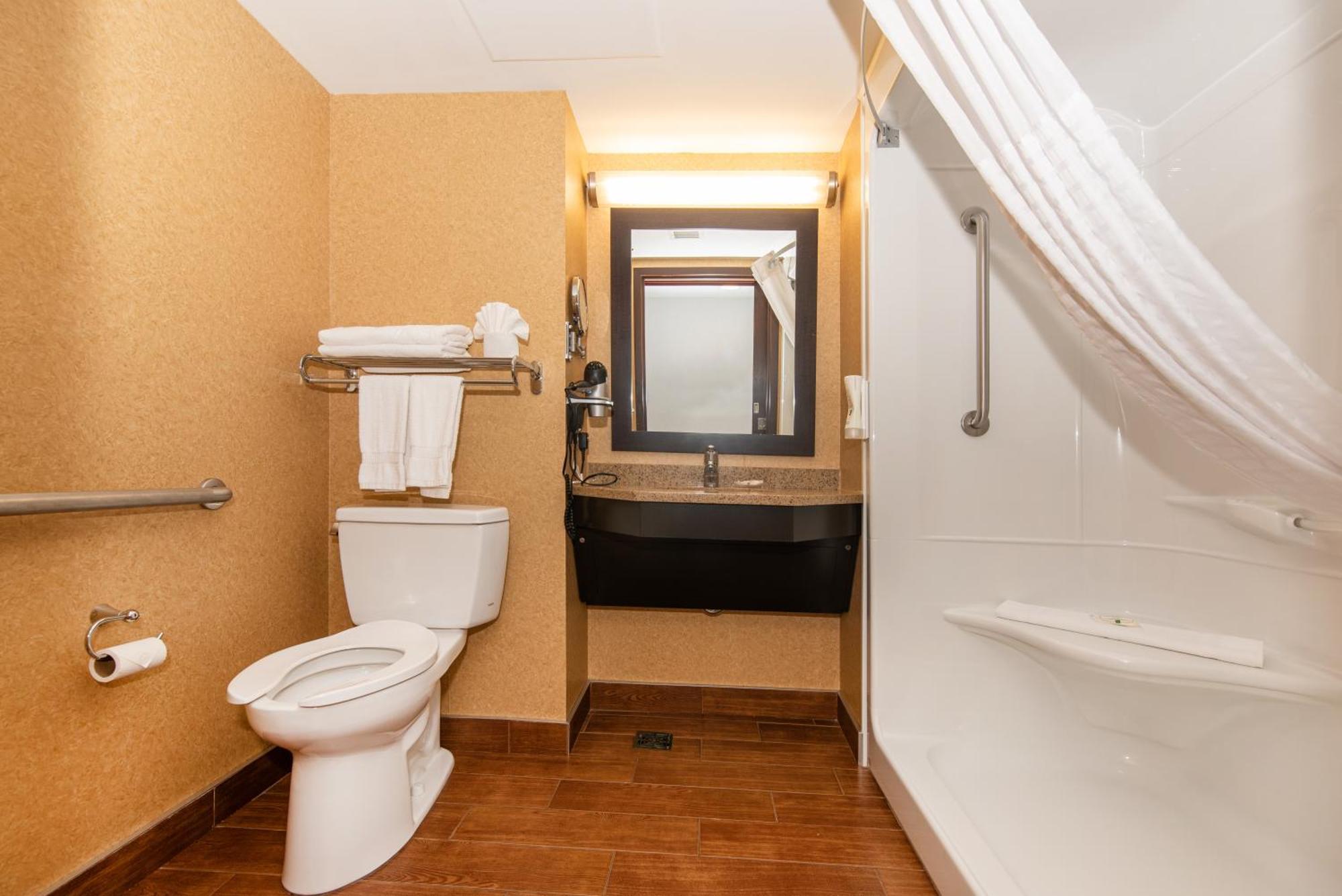 Queen Room - Disability Access/Non-Smoking