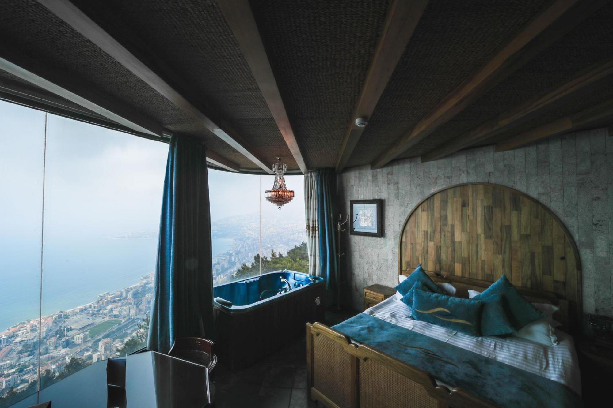 Superior Suite Sea View