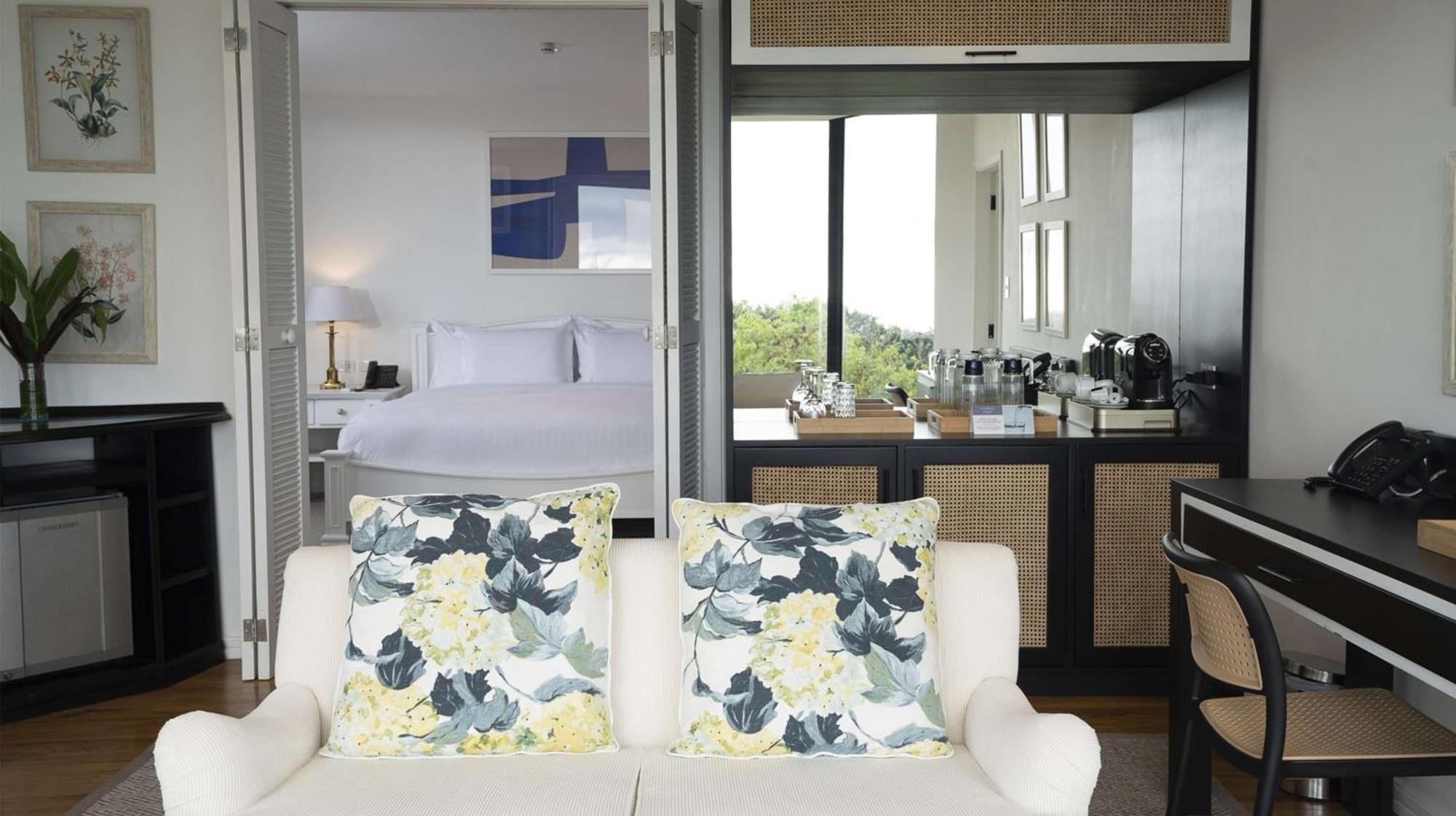 Villa One King Bed