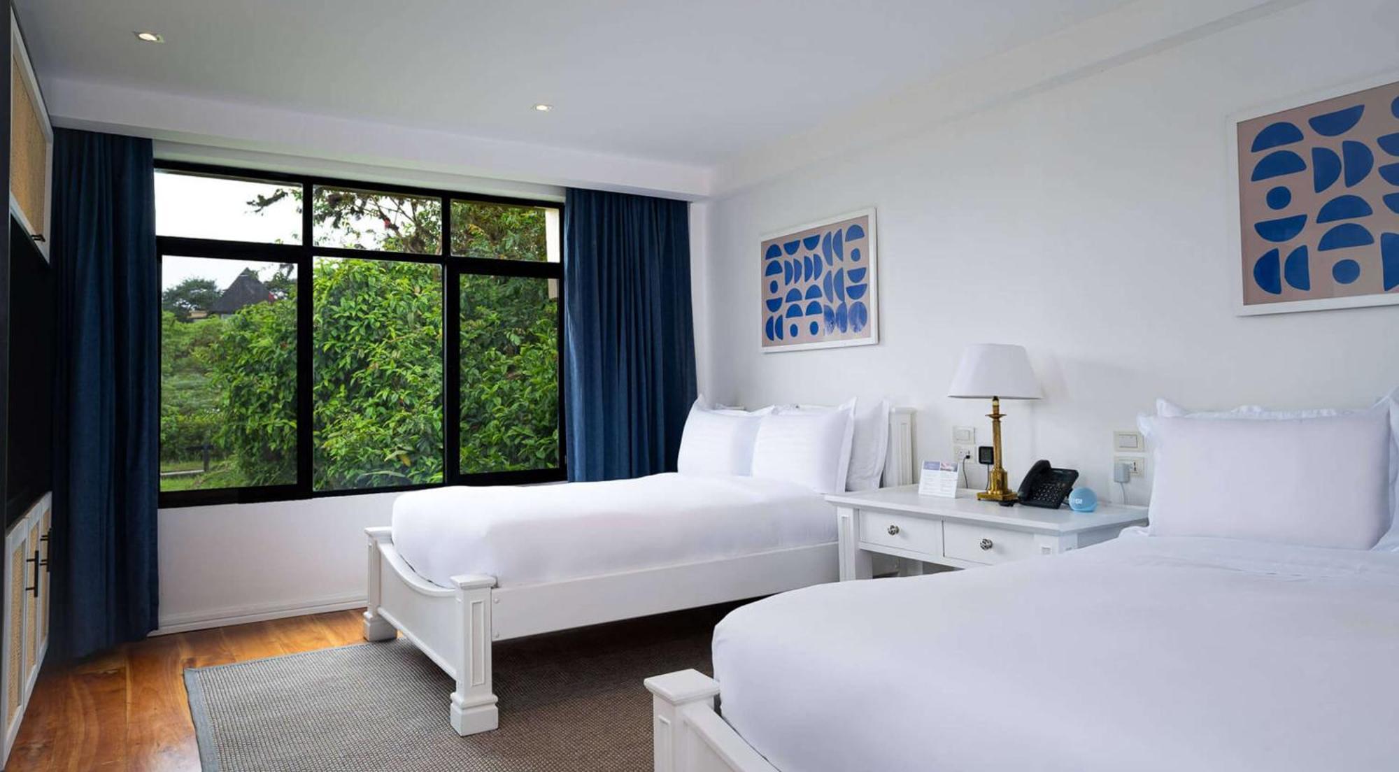 Villa Two Queen Beds