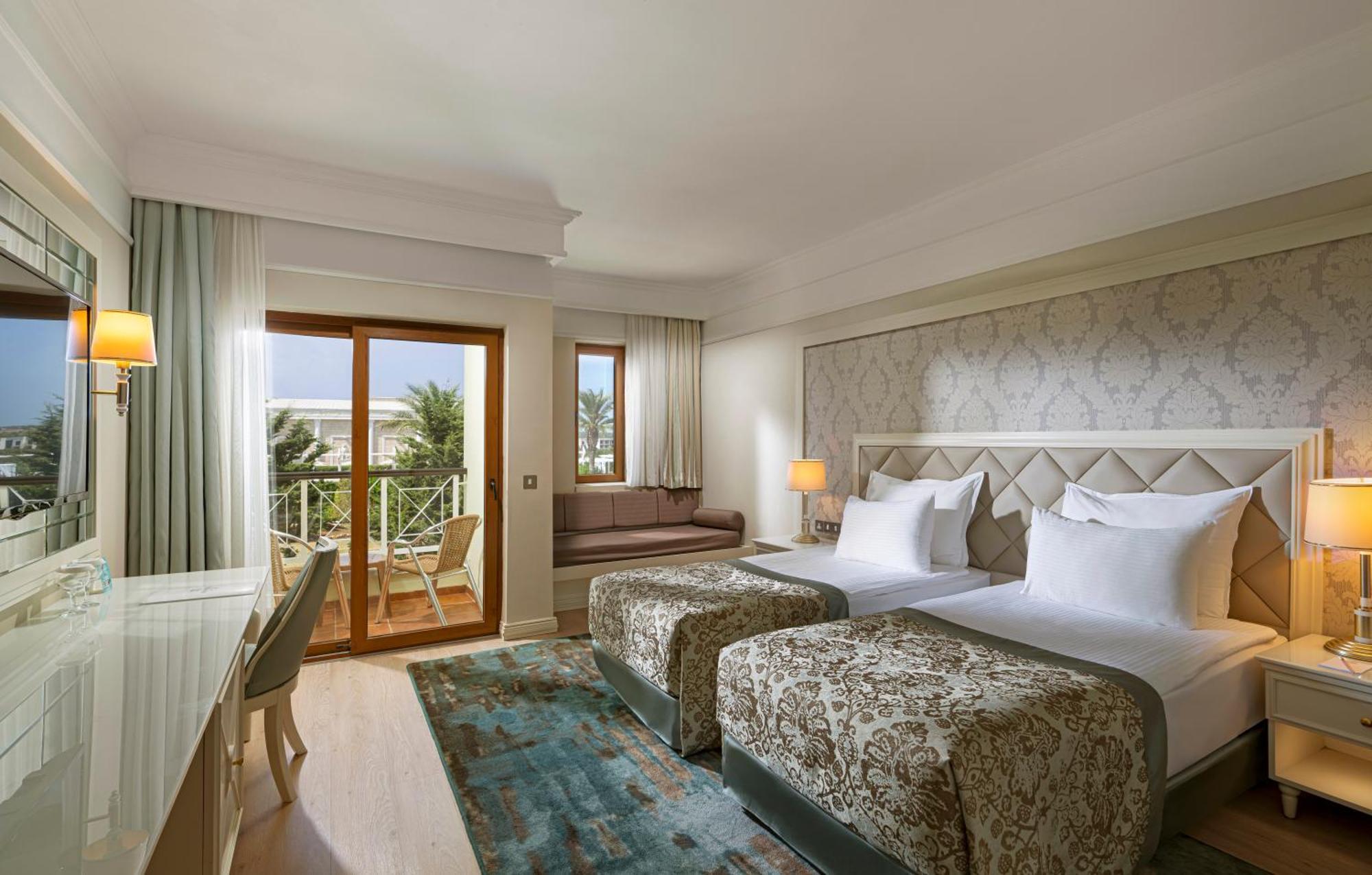 Basic Triple Room