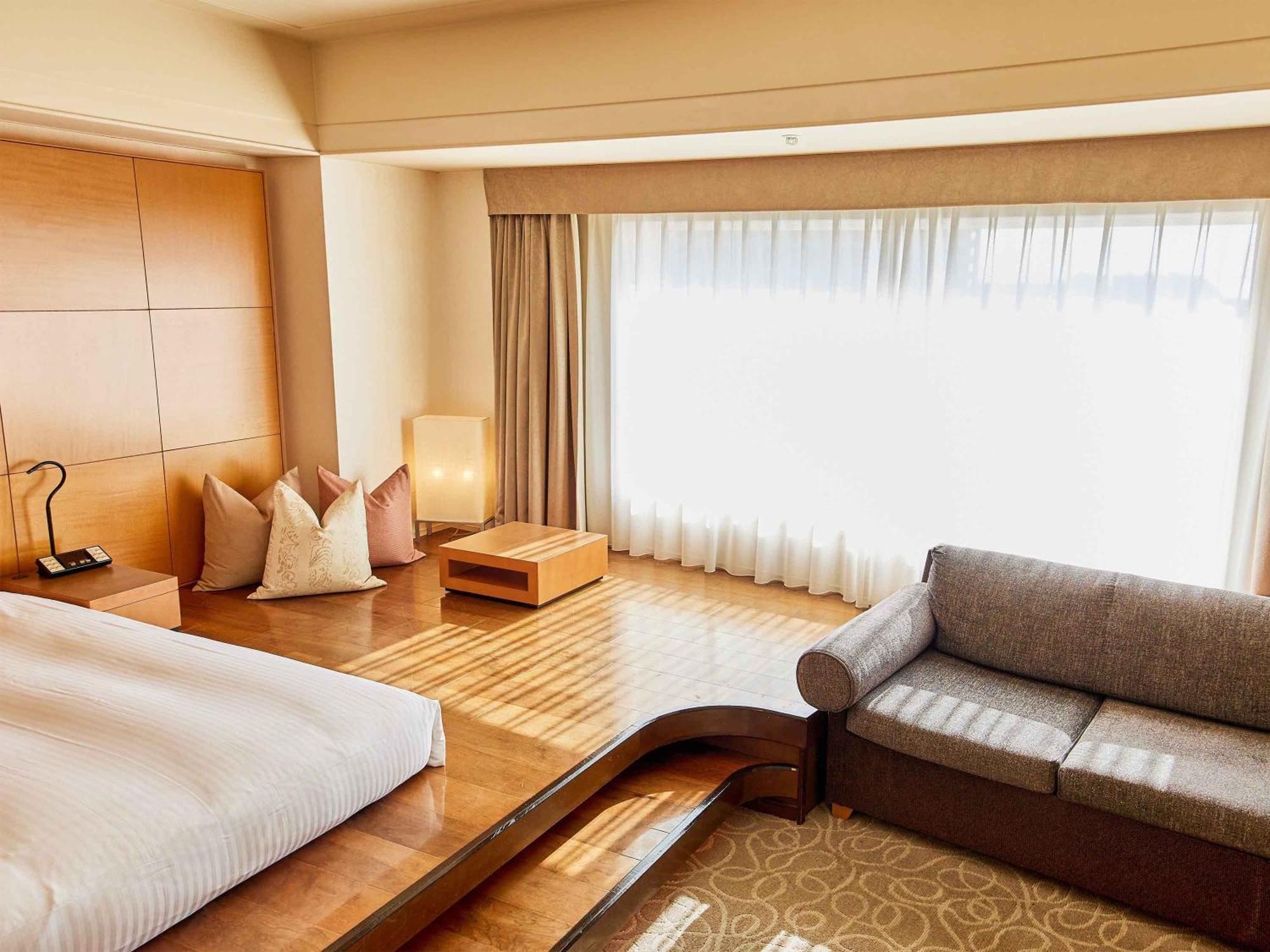 Superior Room Upper Floor Non-Smoking