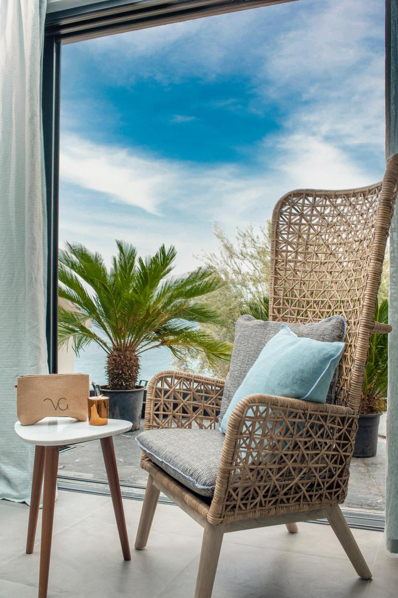 Double Room Sea View