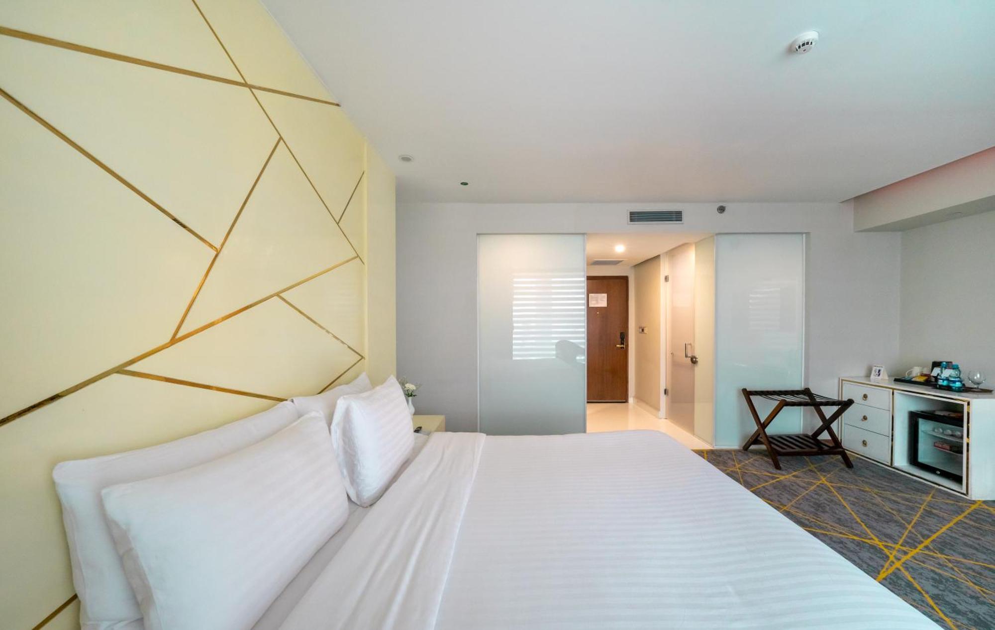 Executive Double Room Lounge Access