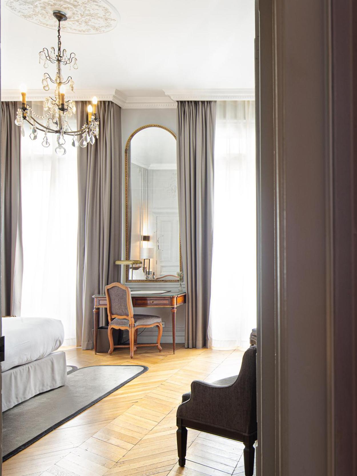 Chambre Double ou Lits Jumeaux Exécutive