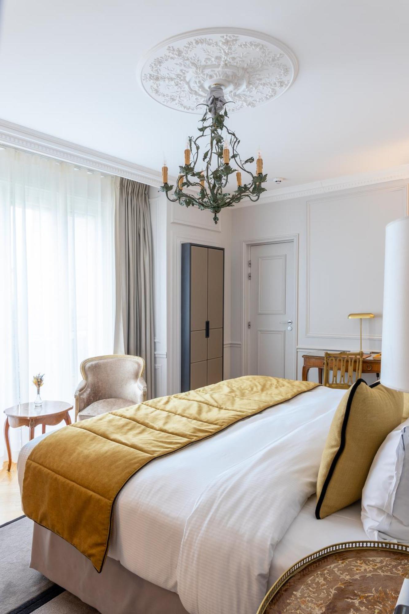 Chambre Deluxe
