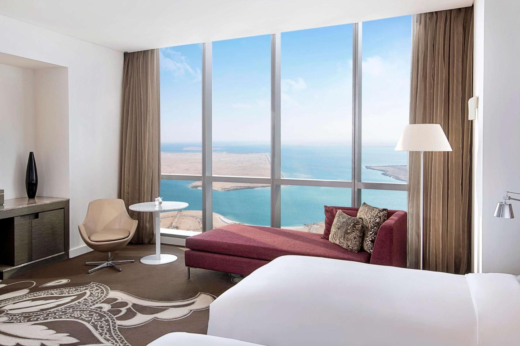 Grand Premier Twin Room Sea View