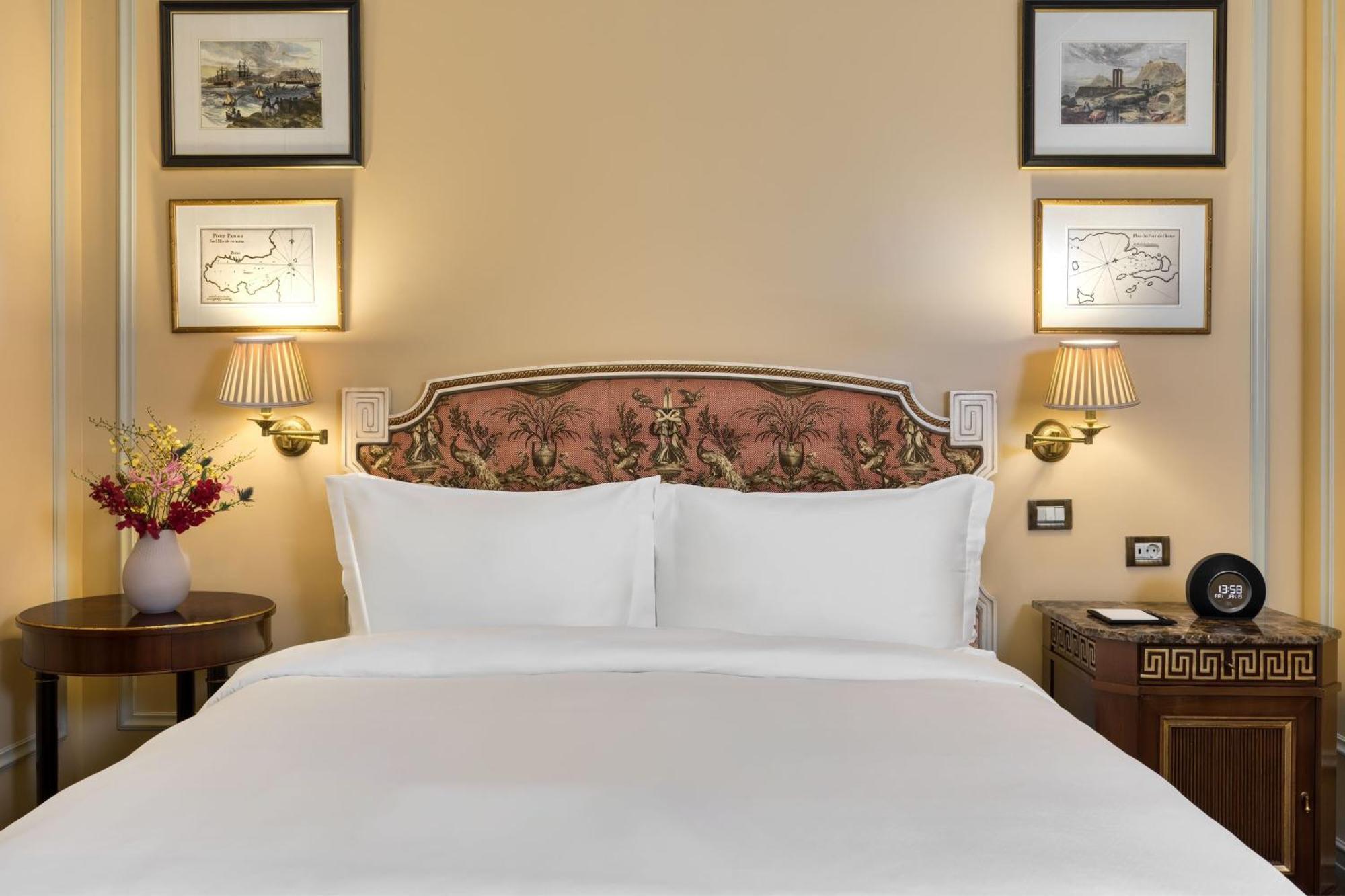 Camera Deluxe con 1 Letto King-Size e Vista Città