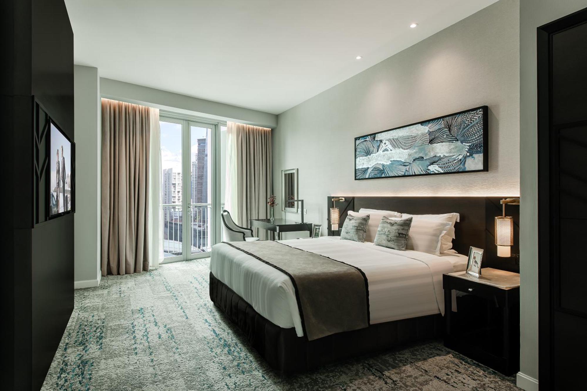 Executive Two-Bedroom Apartment