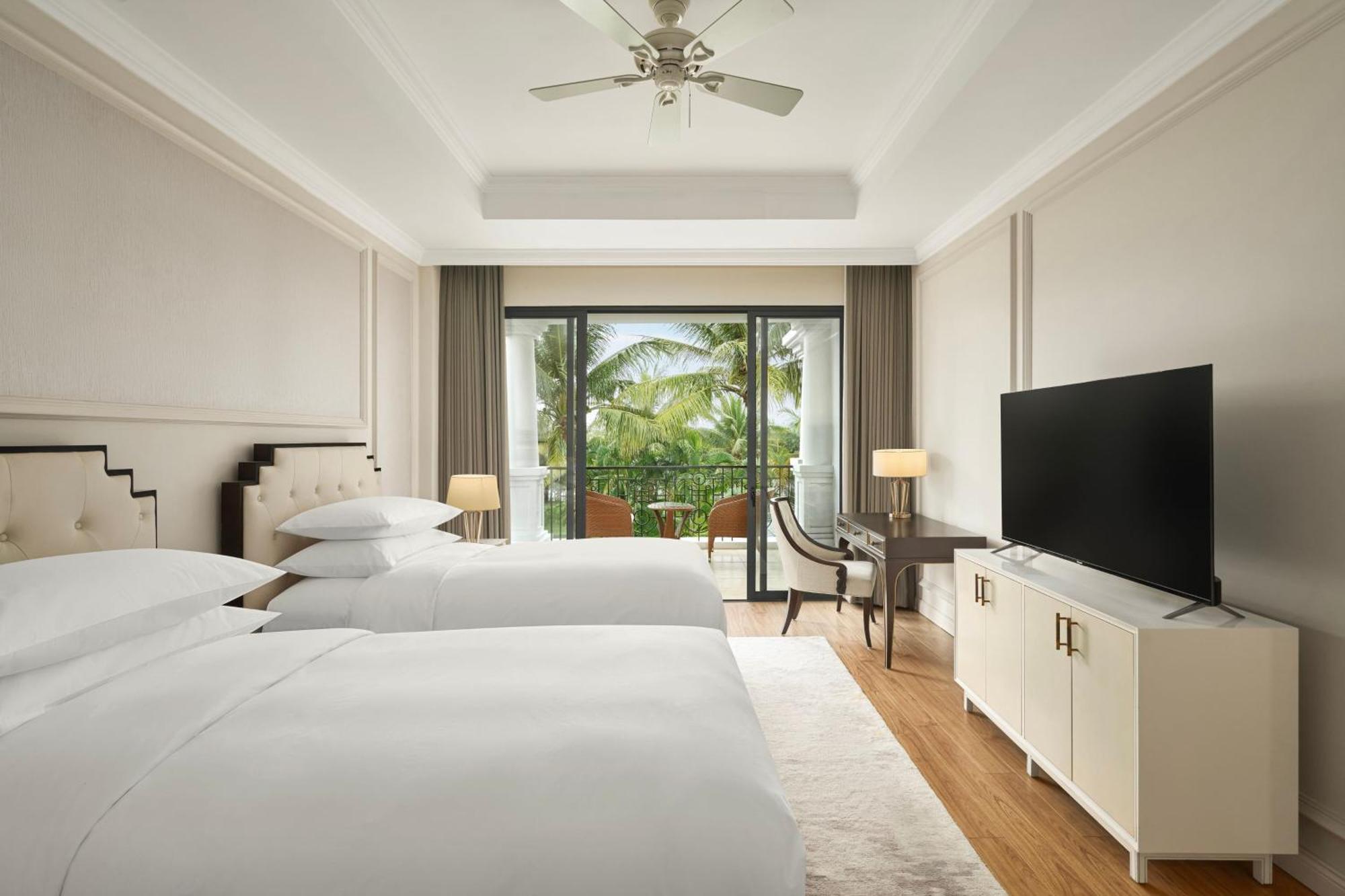 Three-Bedroom Premier Villa Garden View Private Pool