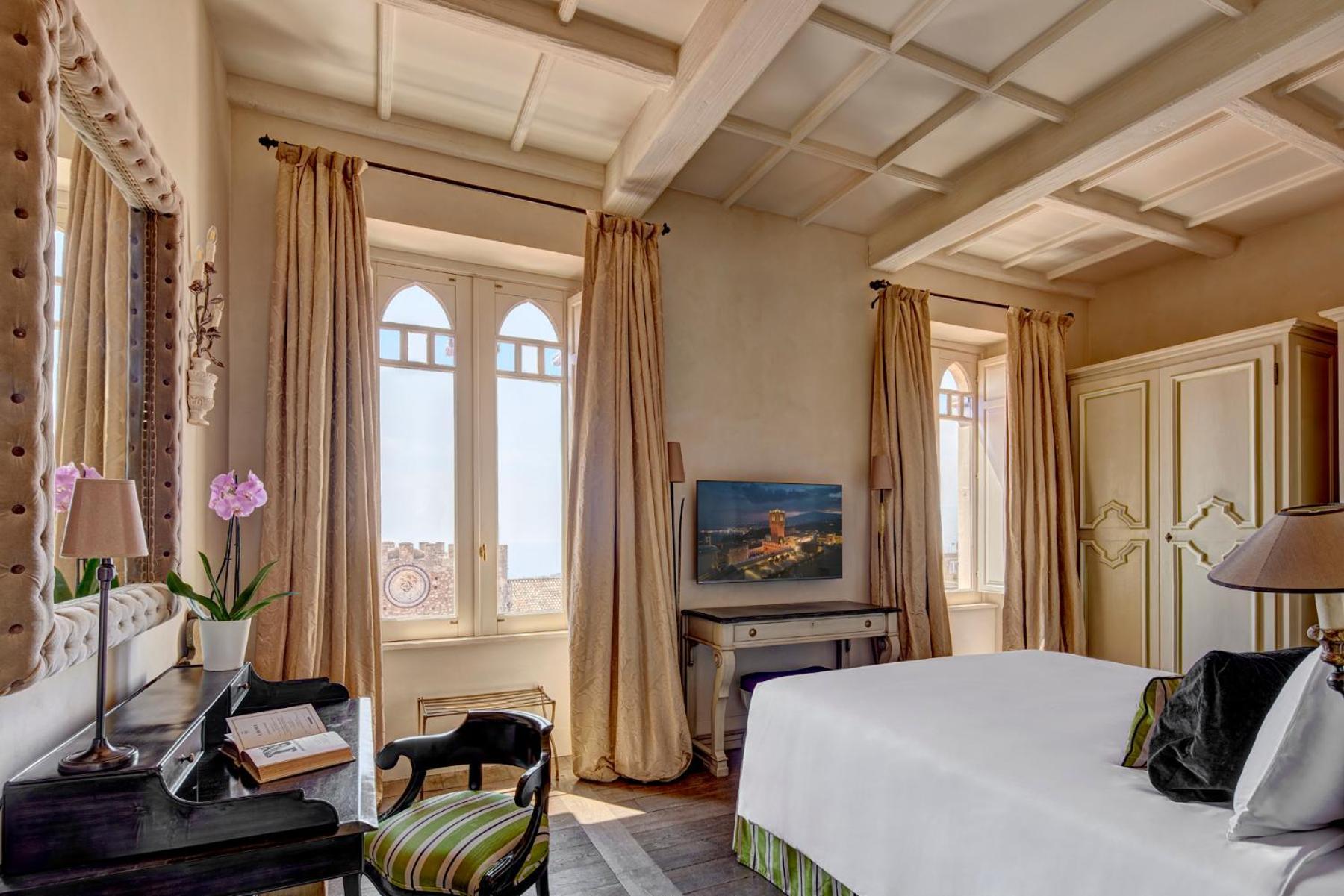 Executive Junior Suite Sea View