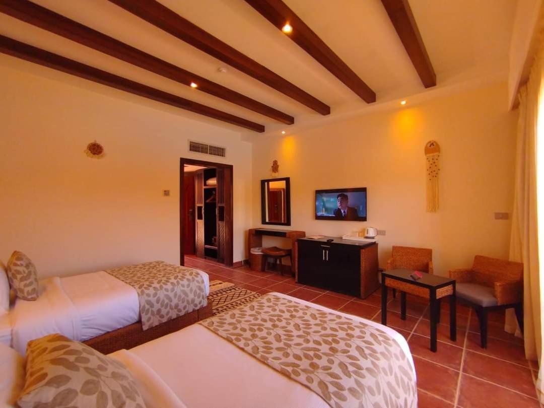 Chambre Double Deluxe - Vue sur Mer