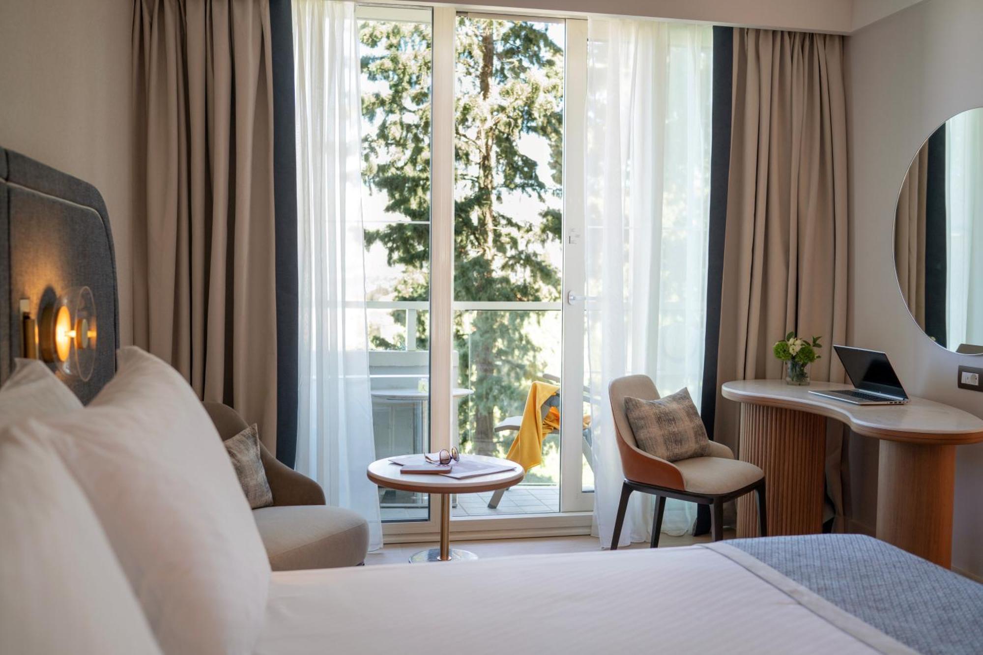 Classic Plus Room Balcony