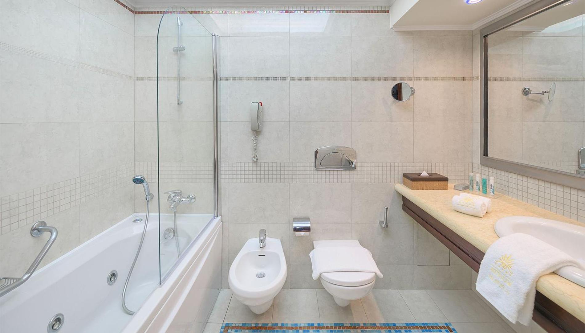Junior Suite Sea View