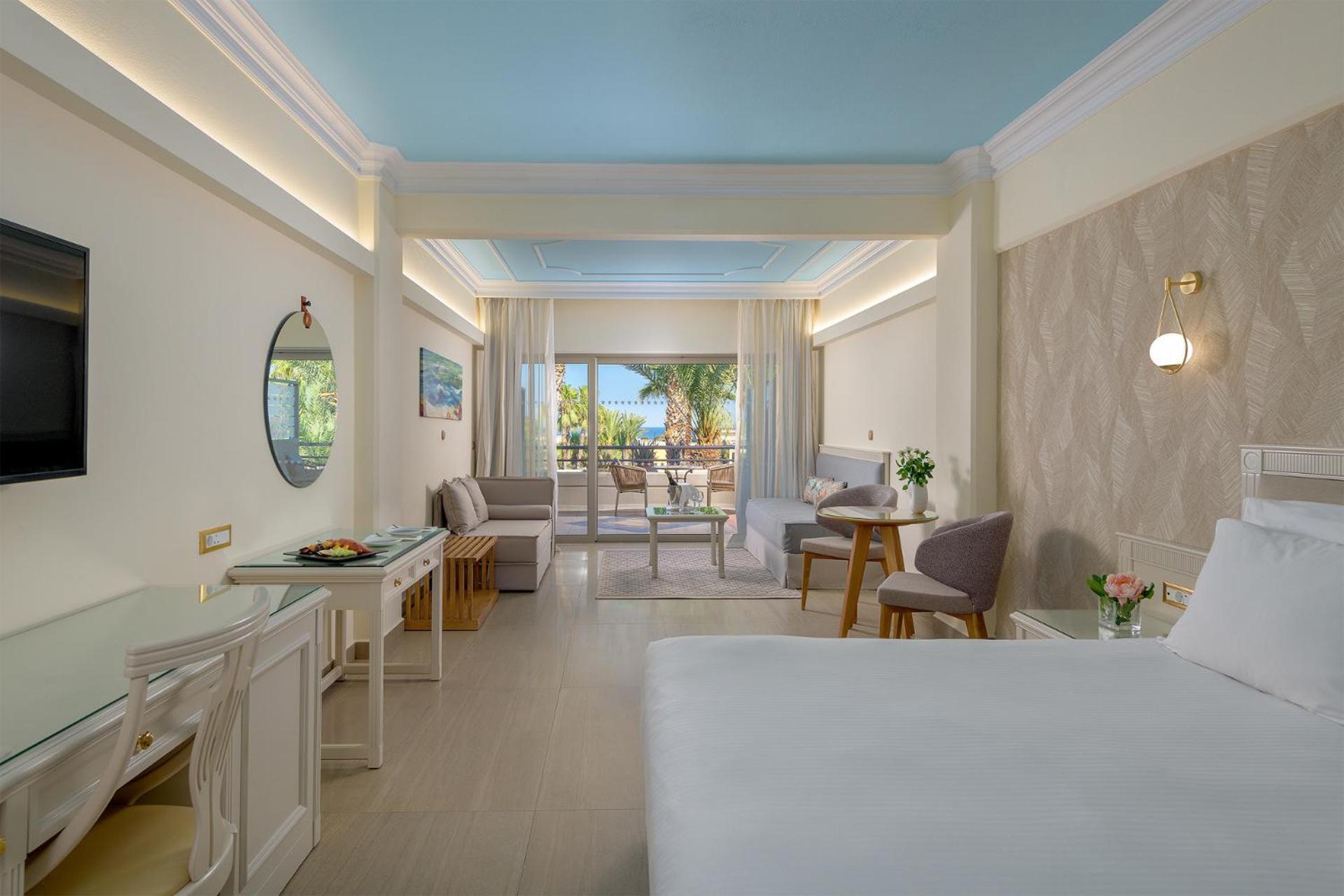 Junior Suite Sea View