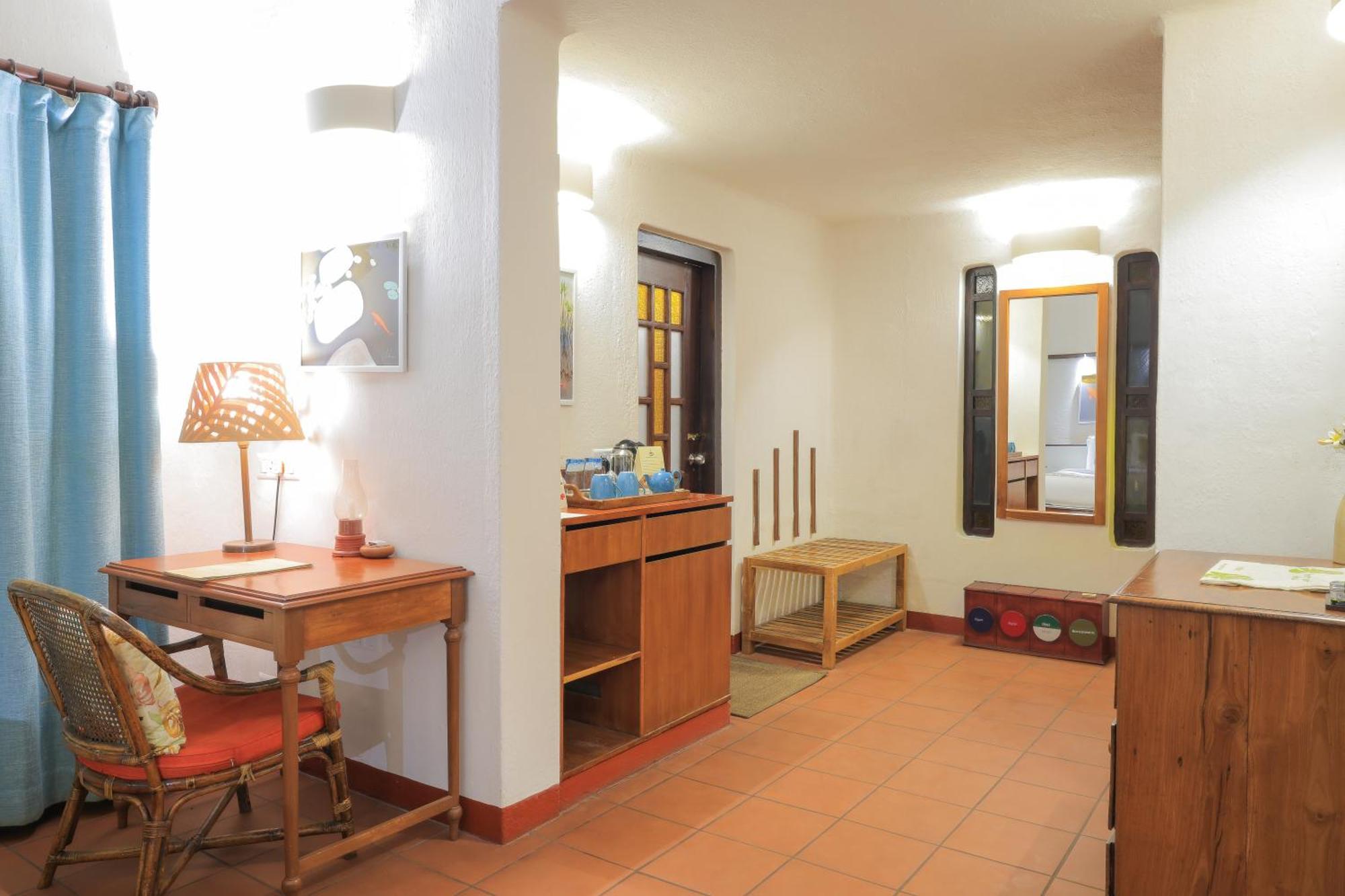 Garden Villa