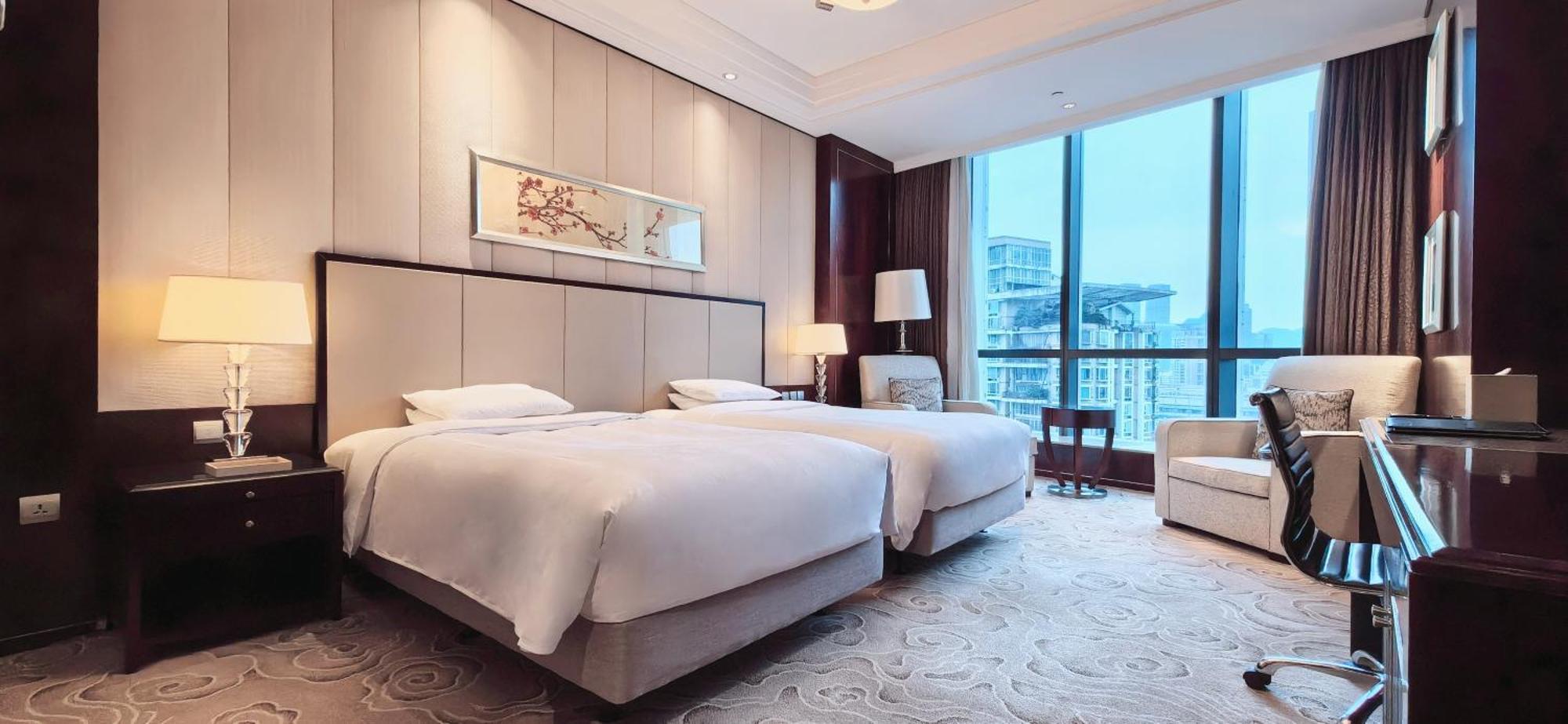 Premium Twin Room