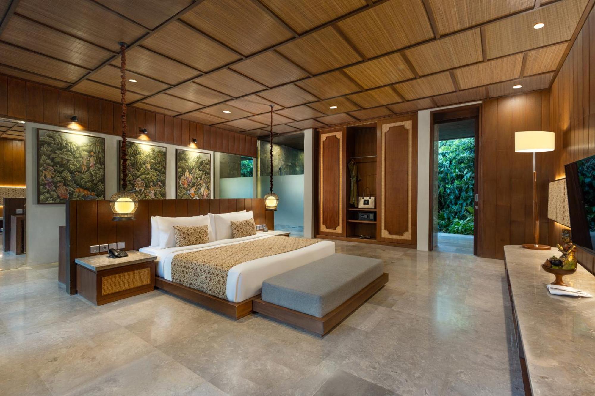 One-Bedroom Villa Private Pool Flow