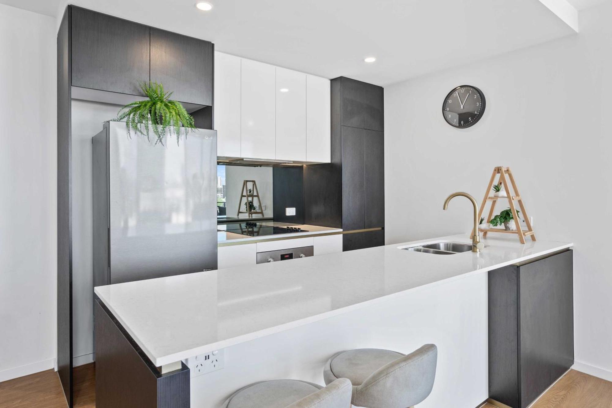 Two-Bedroom Apartment River View