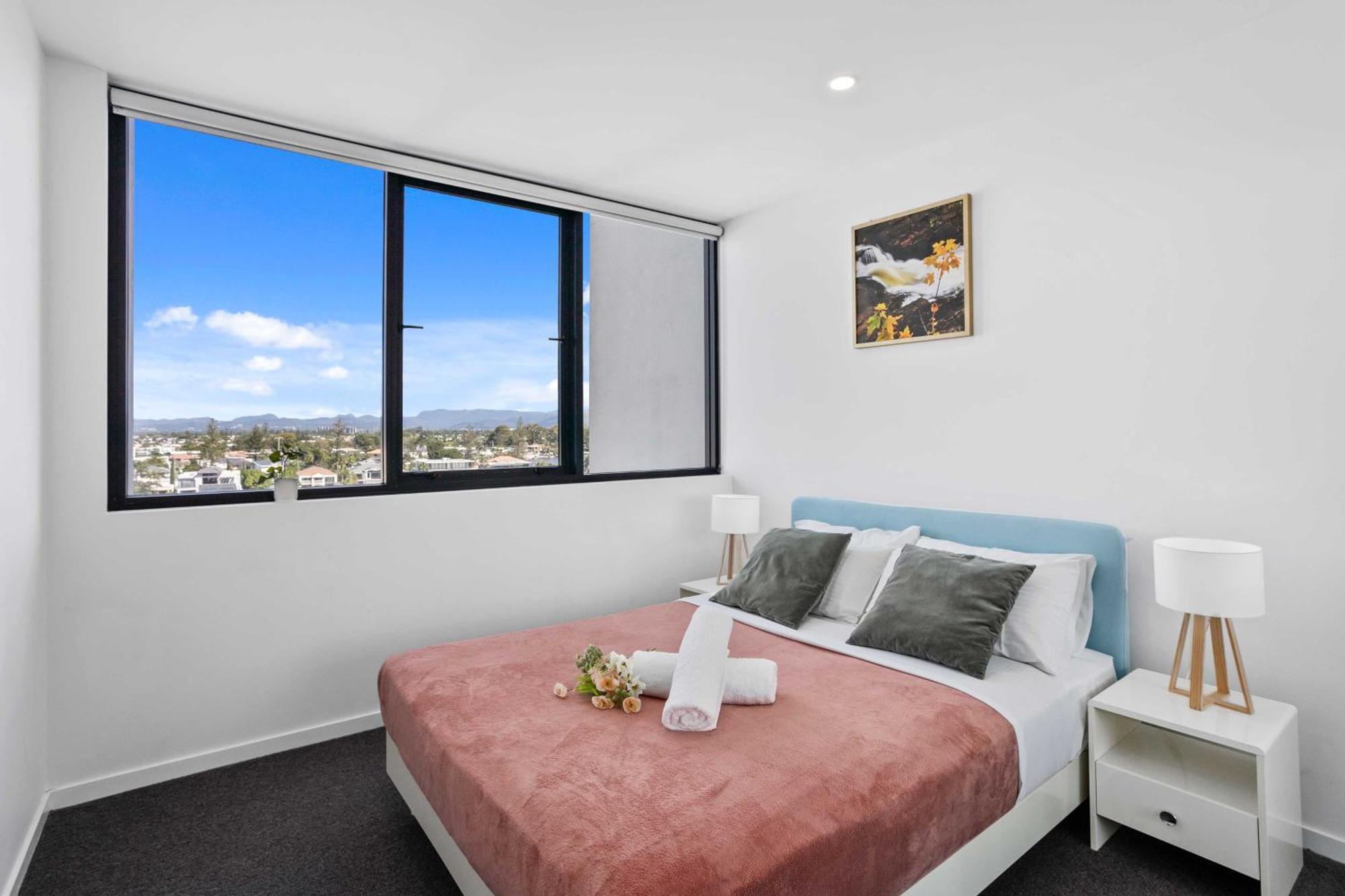 Two-Bedroom Apartment River View
