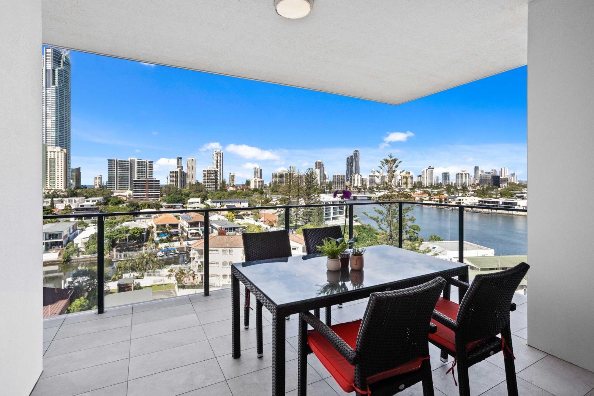 Two-Bedroom Apartment River View