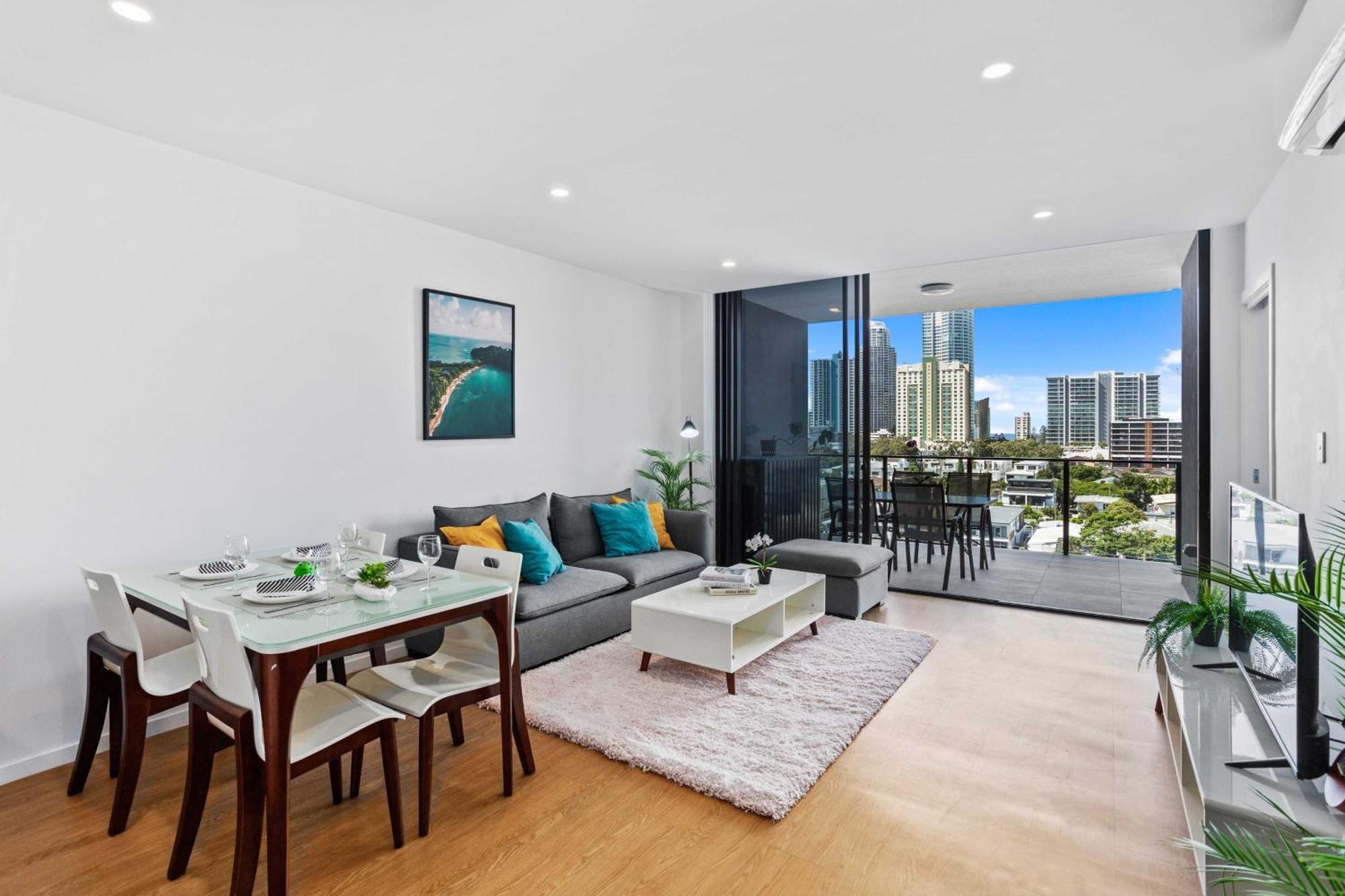 Two-Bedroom Apartment
