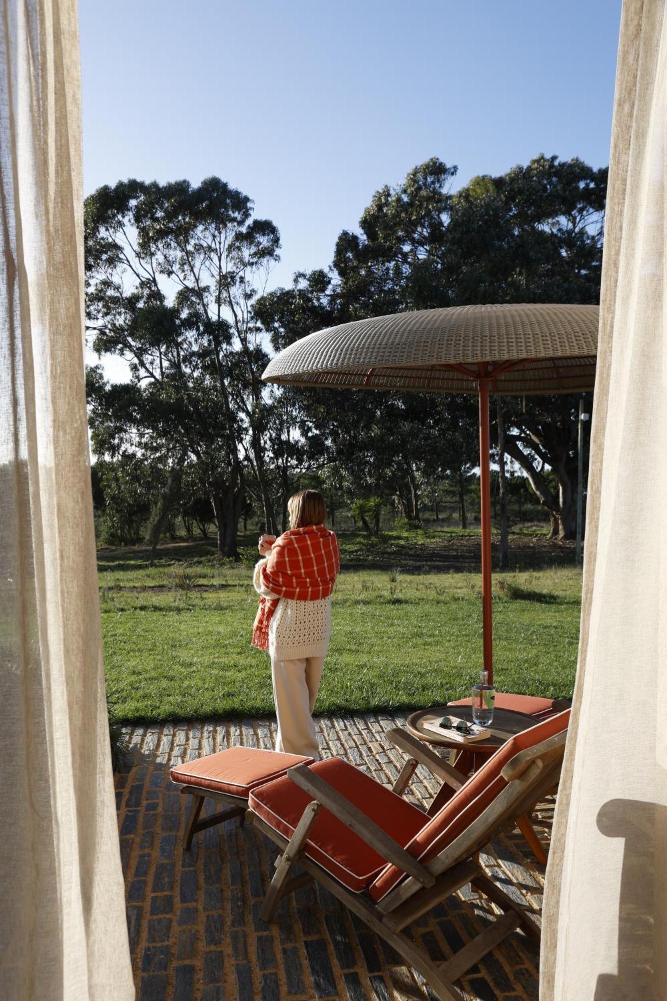 Suite Terrace Park View