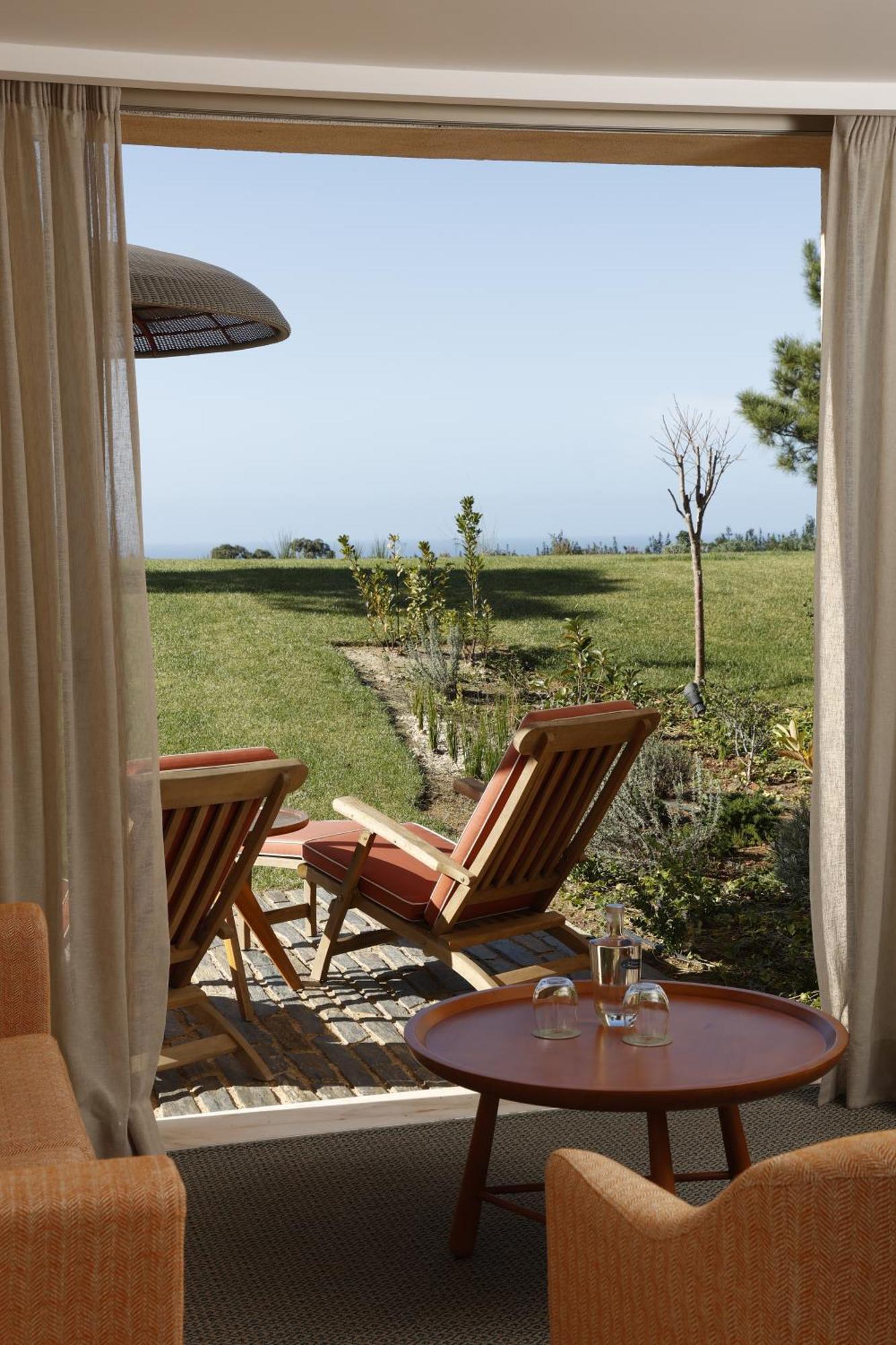 Suite Terrace Ocean View