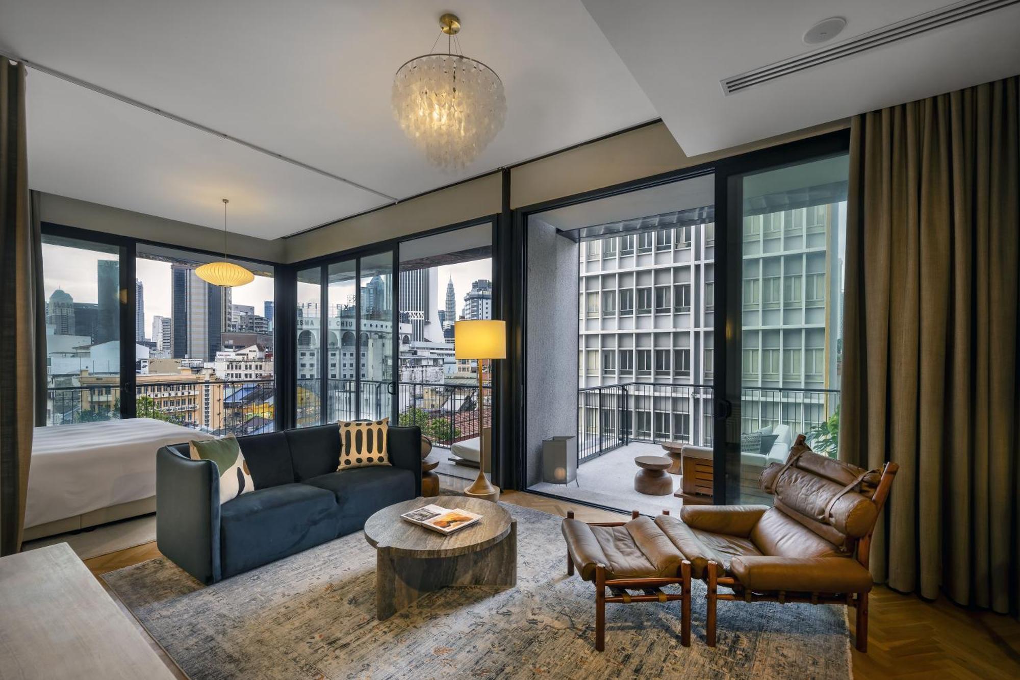 Terrace Suite