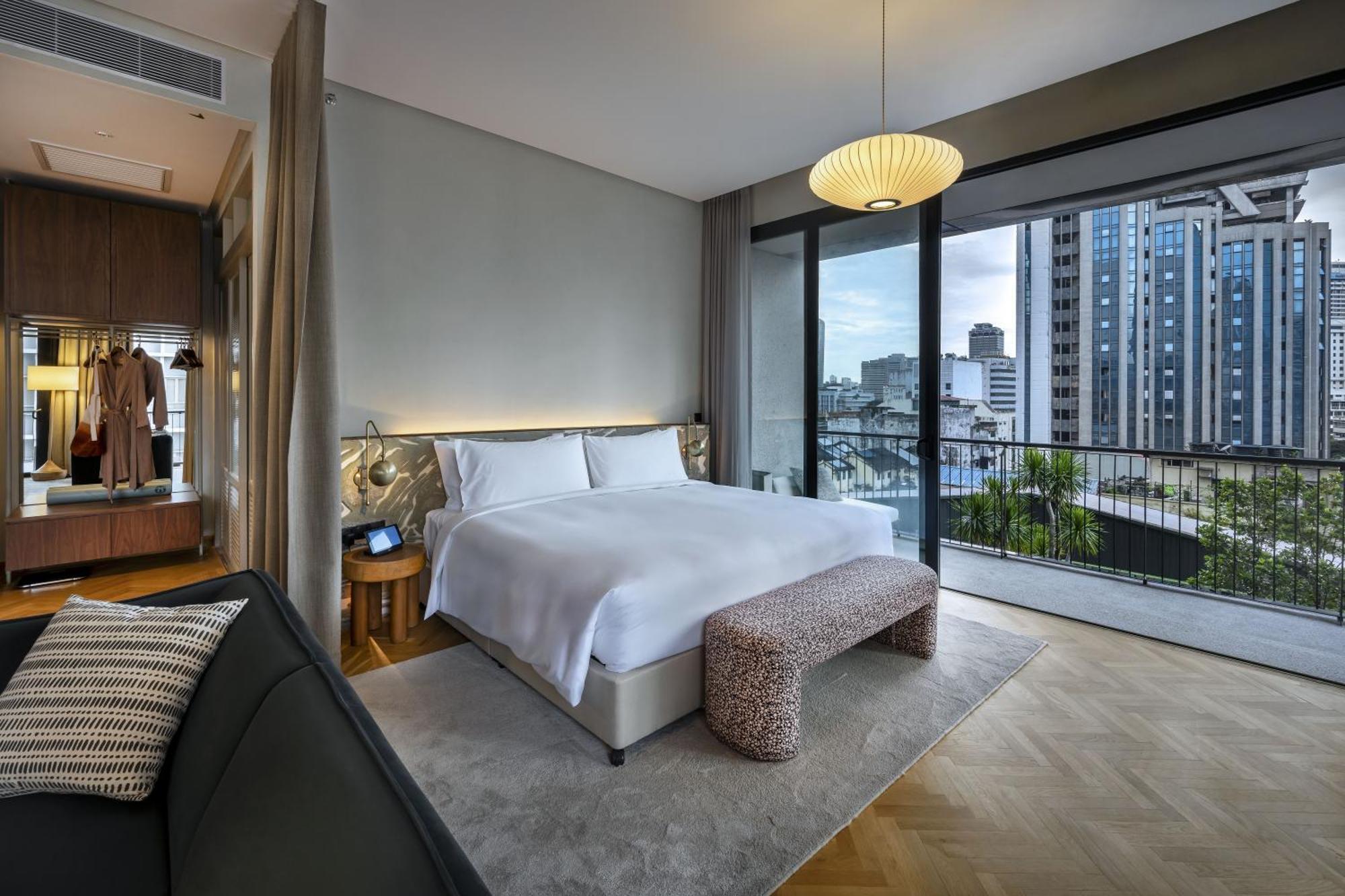 Terrace Suite