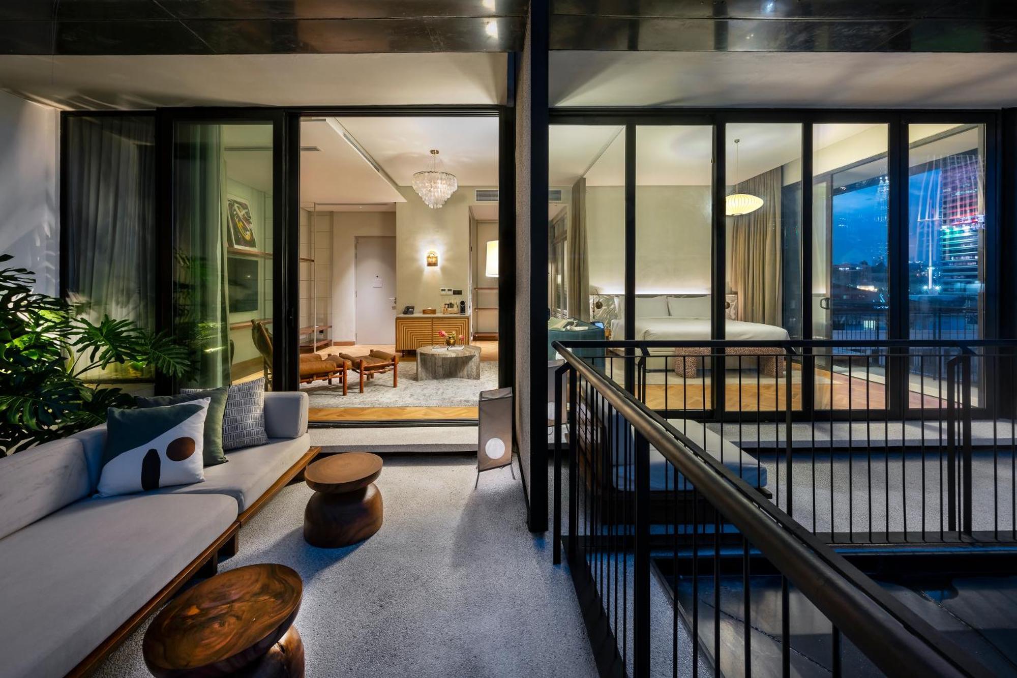 Terrace Suite