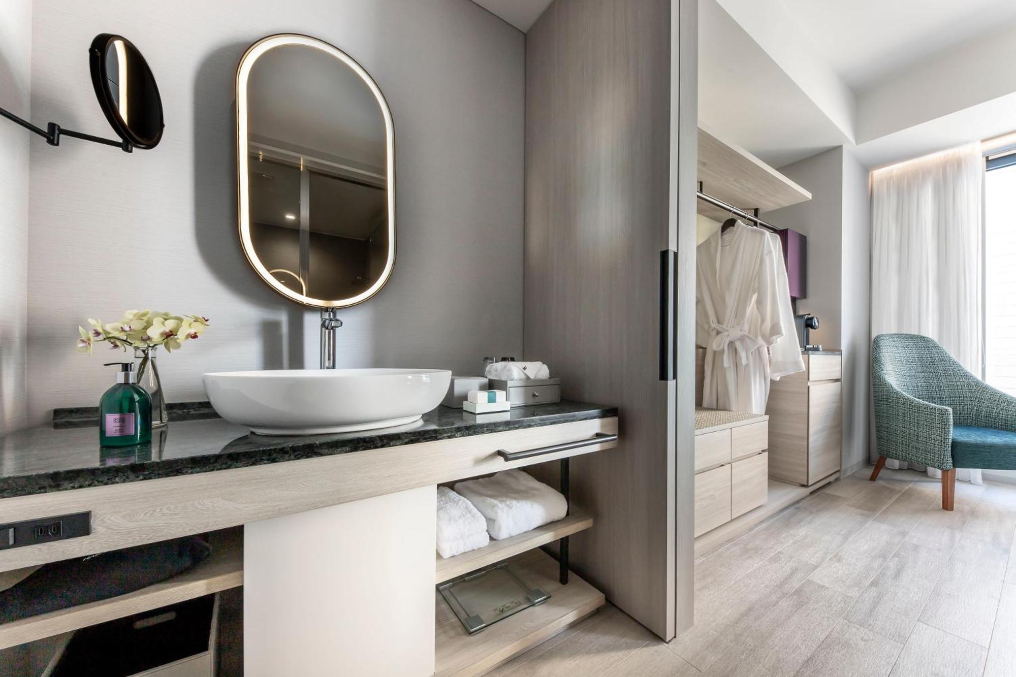 Deluxe Twin Room Standard Floor