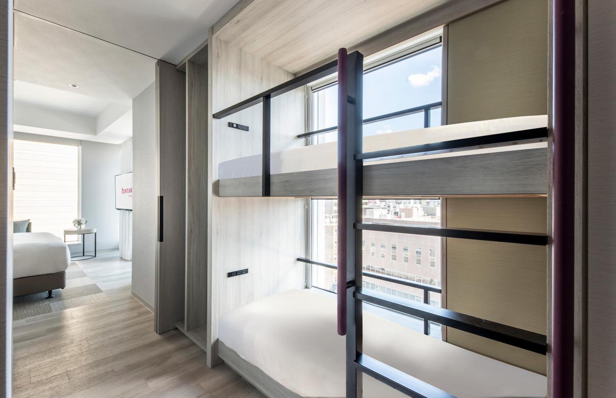 Habitación familiar - Planta Club